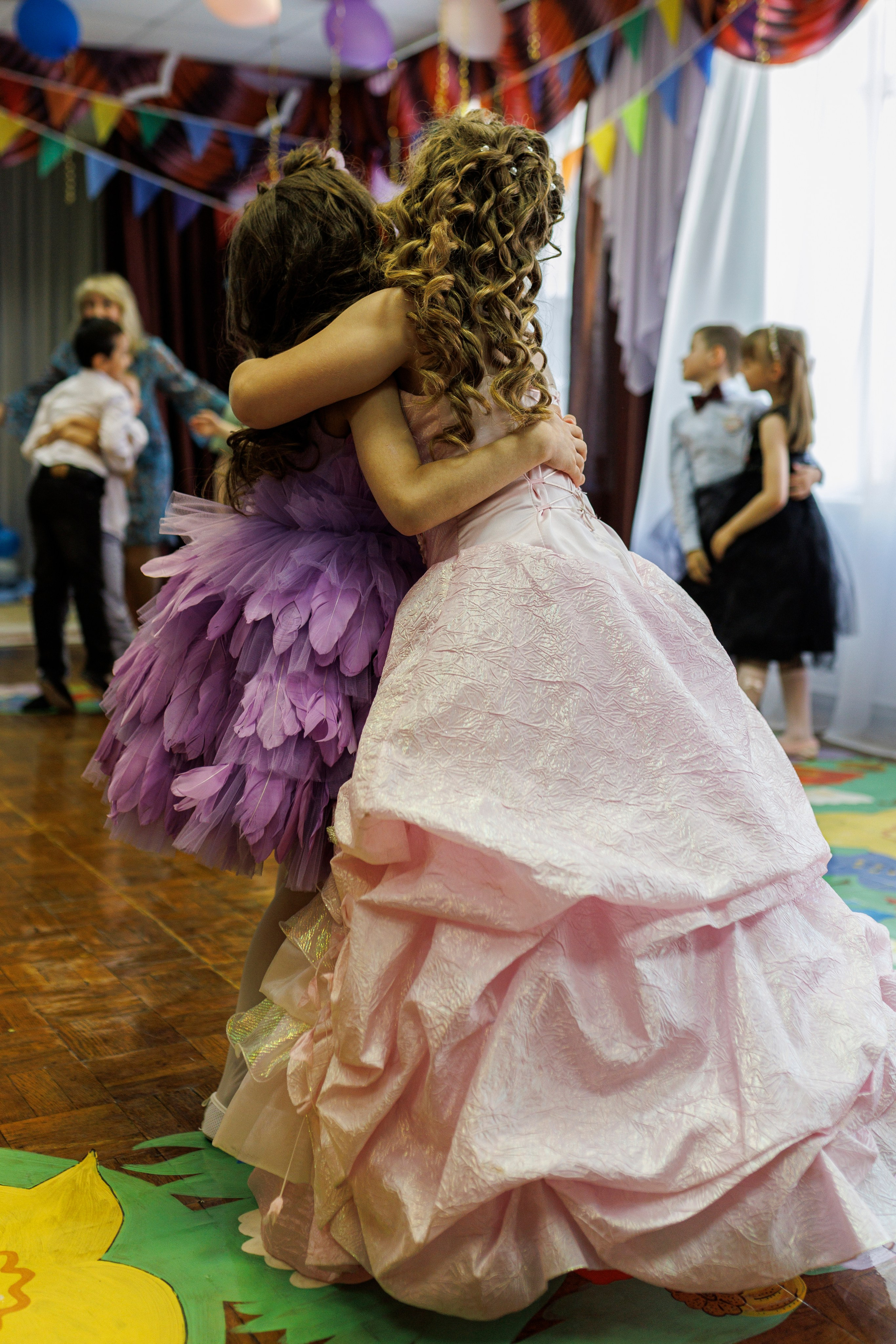 Выпускной в детском садике. Семейный и детский фотограф в Рязани Васюгова Мария