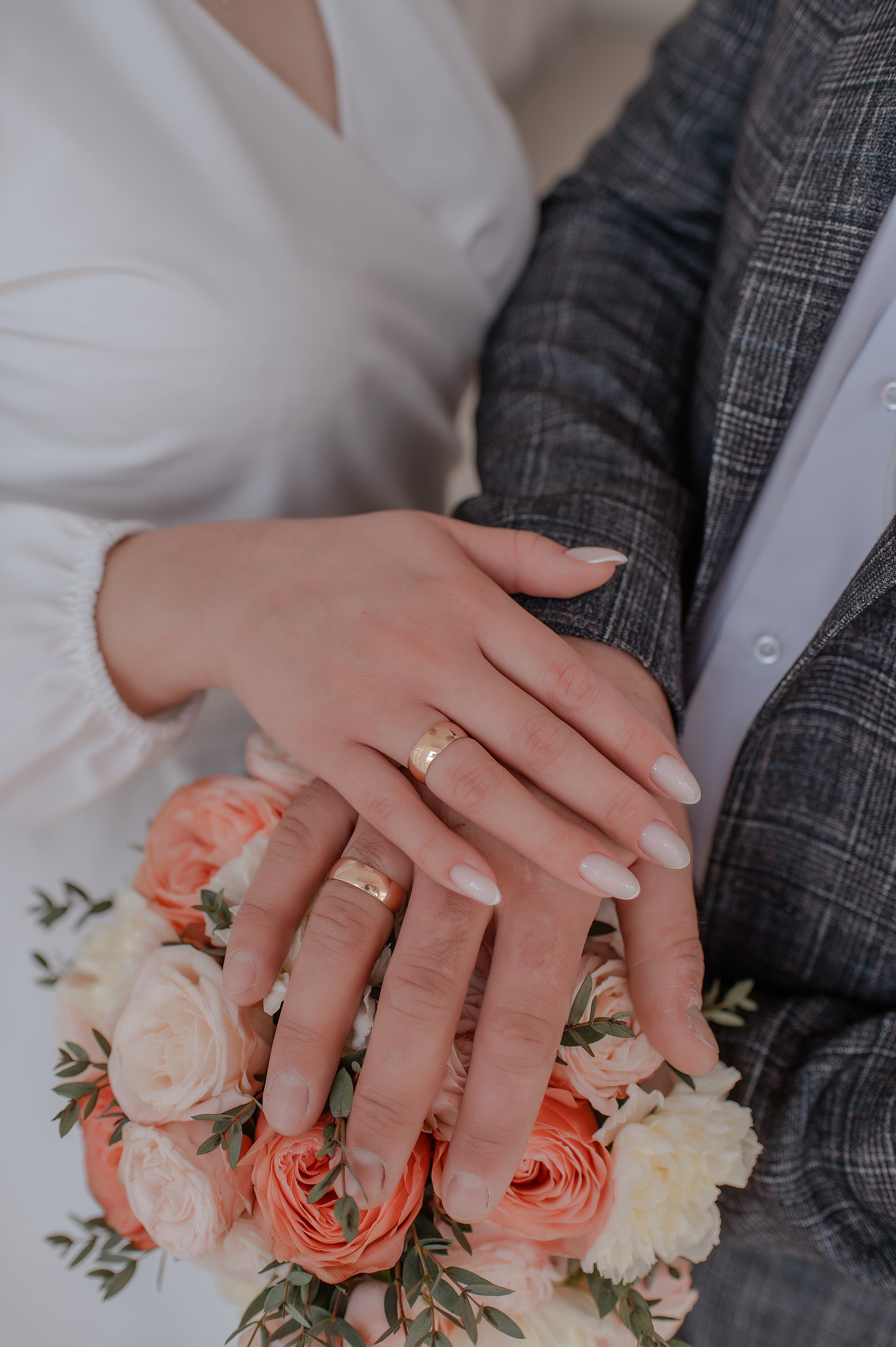 Антон и Наталья. Фотограф Виктория Воронина