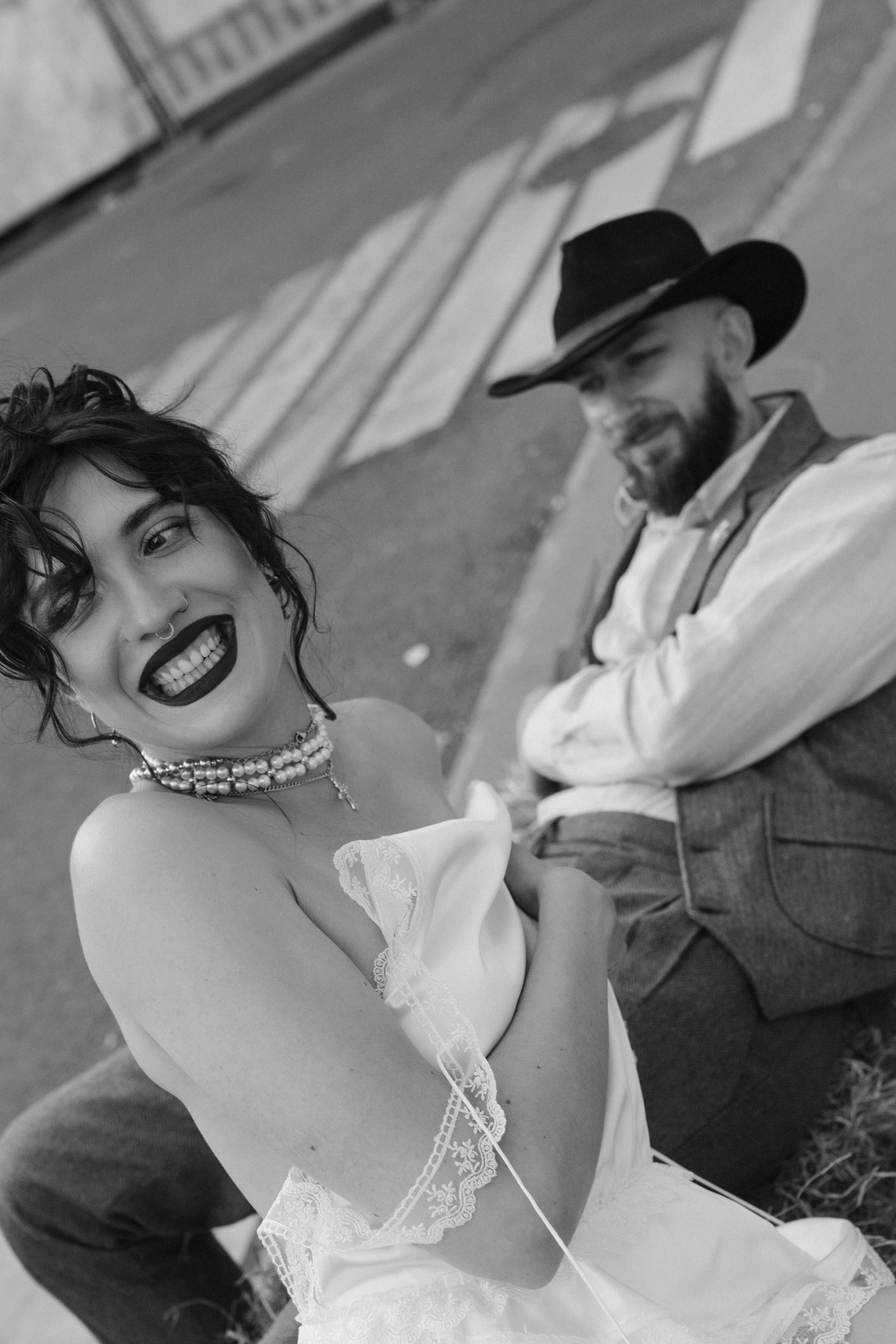 Till death. Свадебный фотограф Наташа Брифли