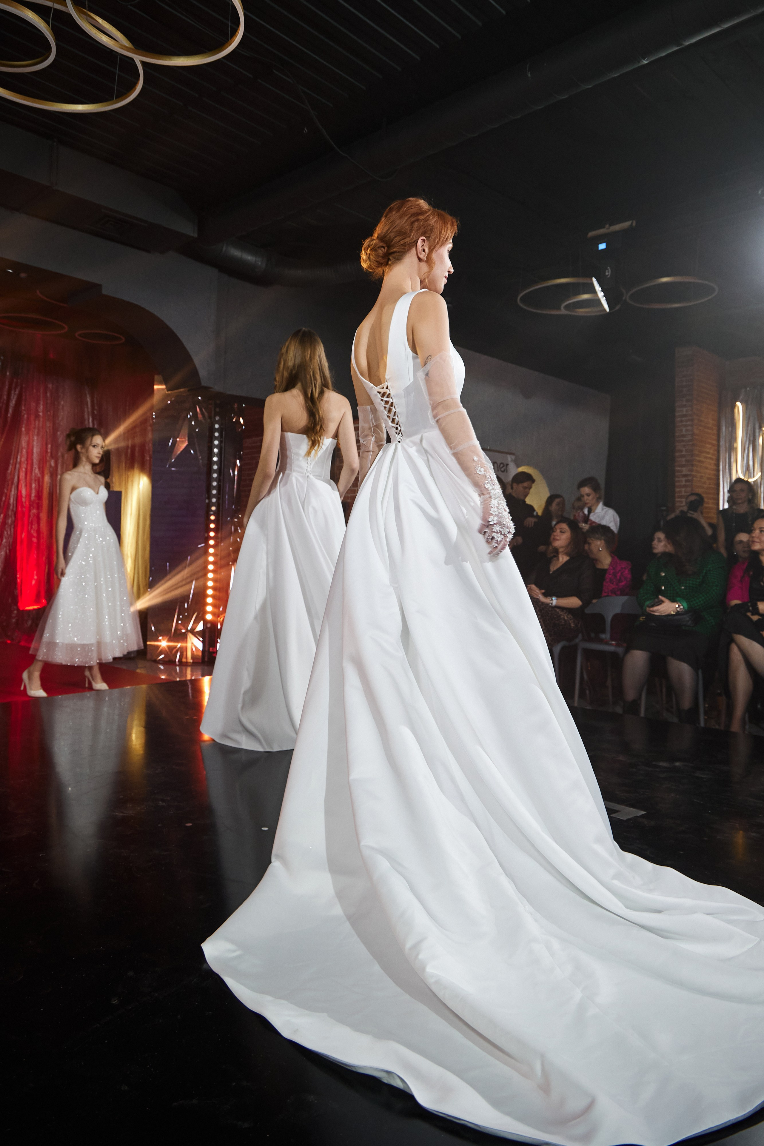 Wed' Show | репортаж. Фотограф Андрей Кононенко