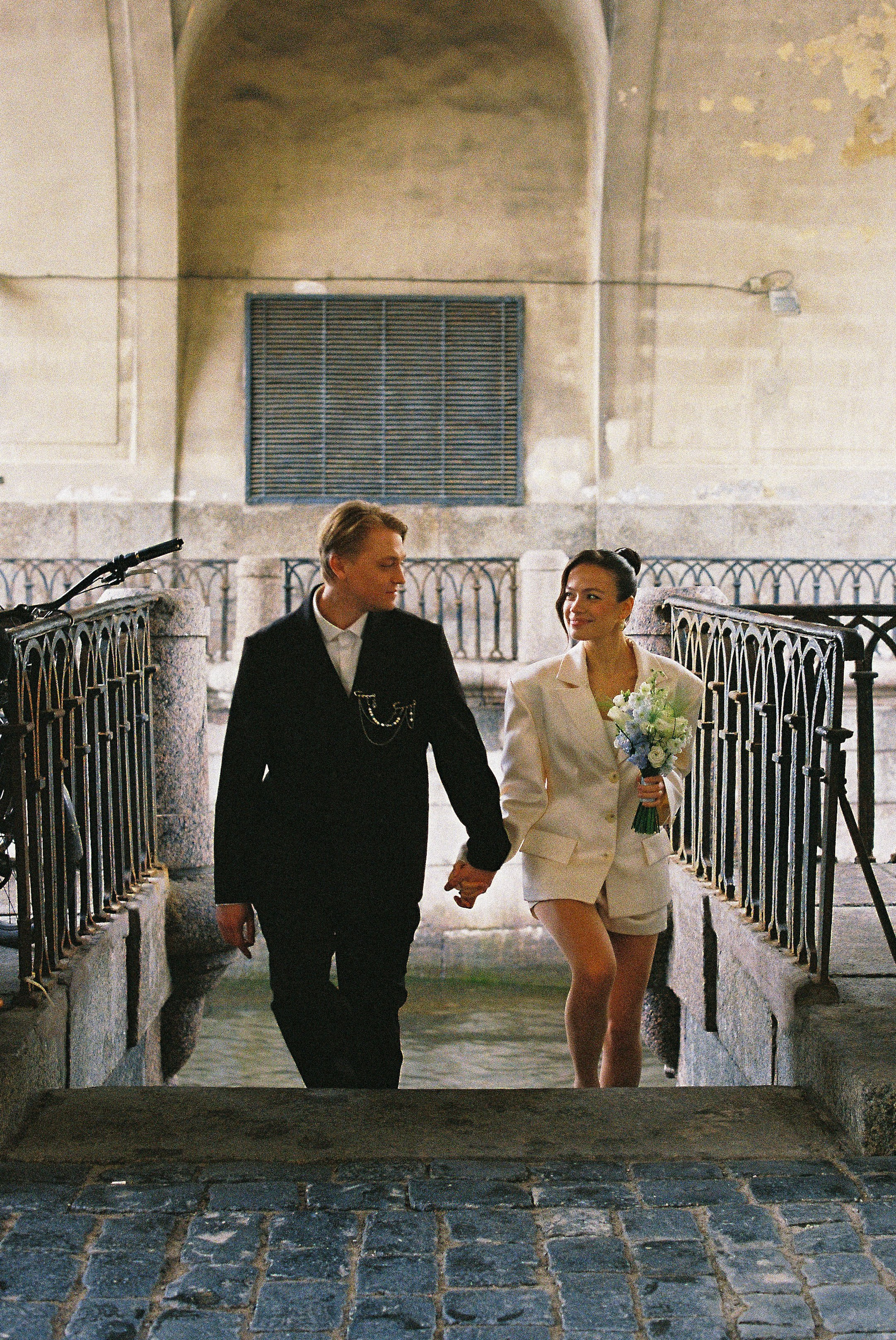 Anya&egor. Пленочный фотограф Петербурга — Анастасия