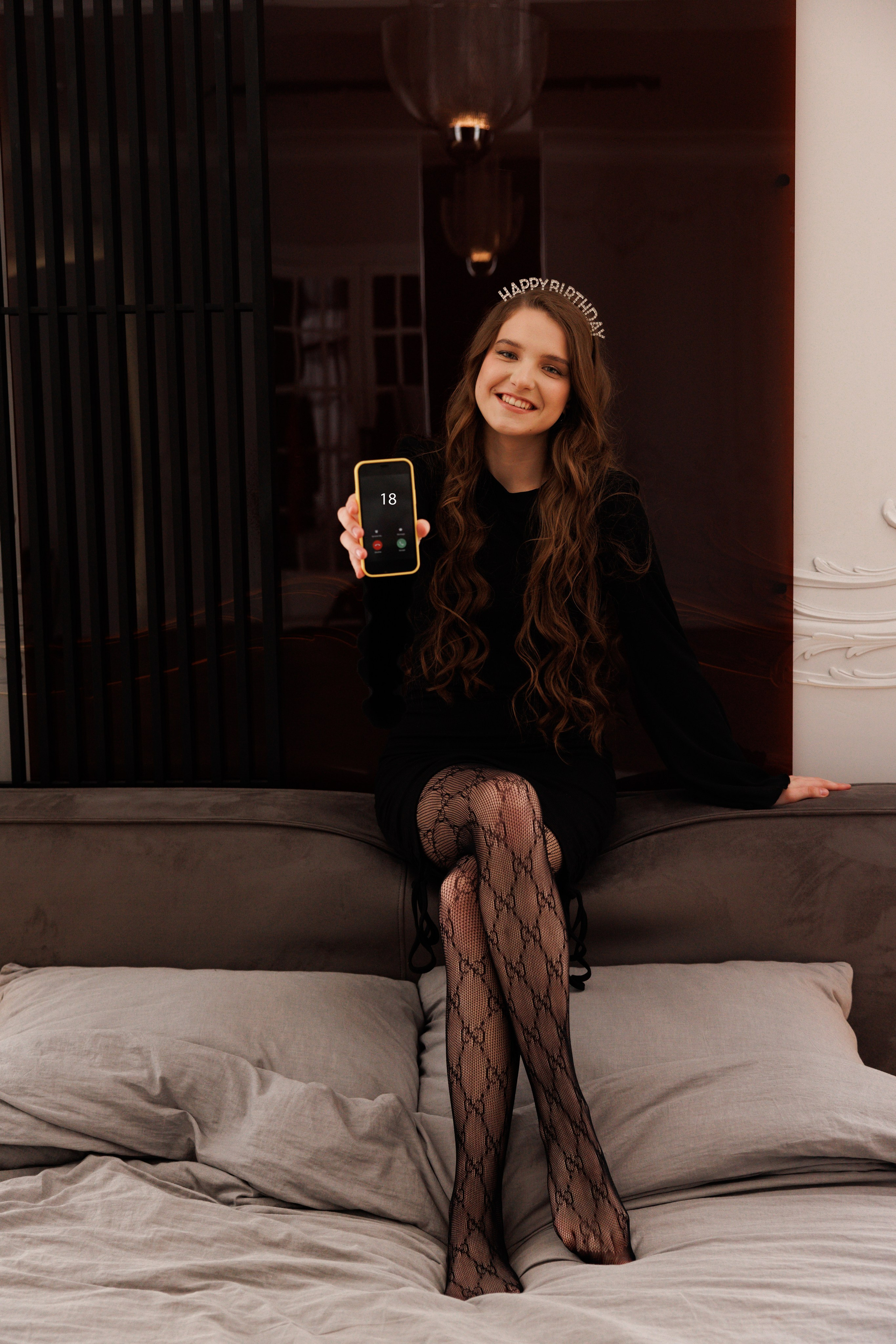 ЖЕНСКИЙ ПОРТРЕТ. Фотограф Надежда Заломаева