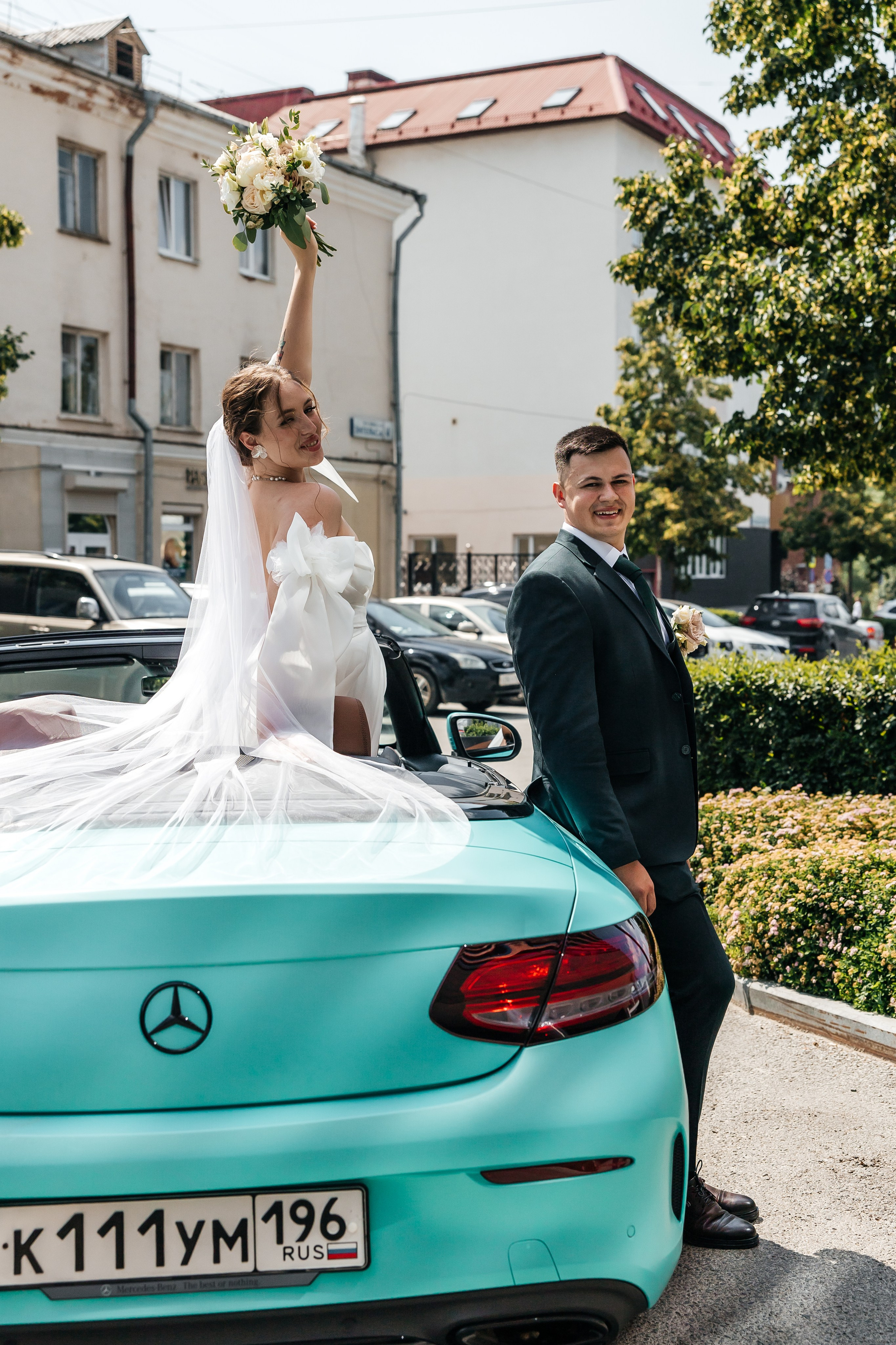 ДИАНА И ИВАН. Свадебный, семейный, детский и ньюборн фотограф в Екатеринбурге