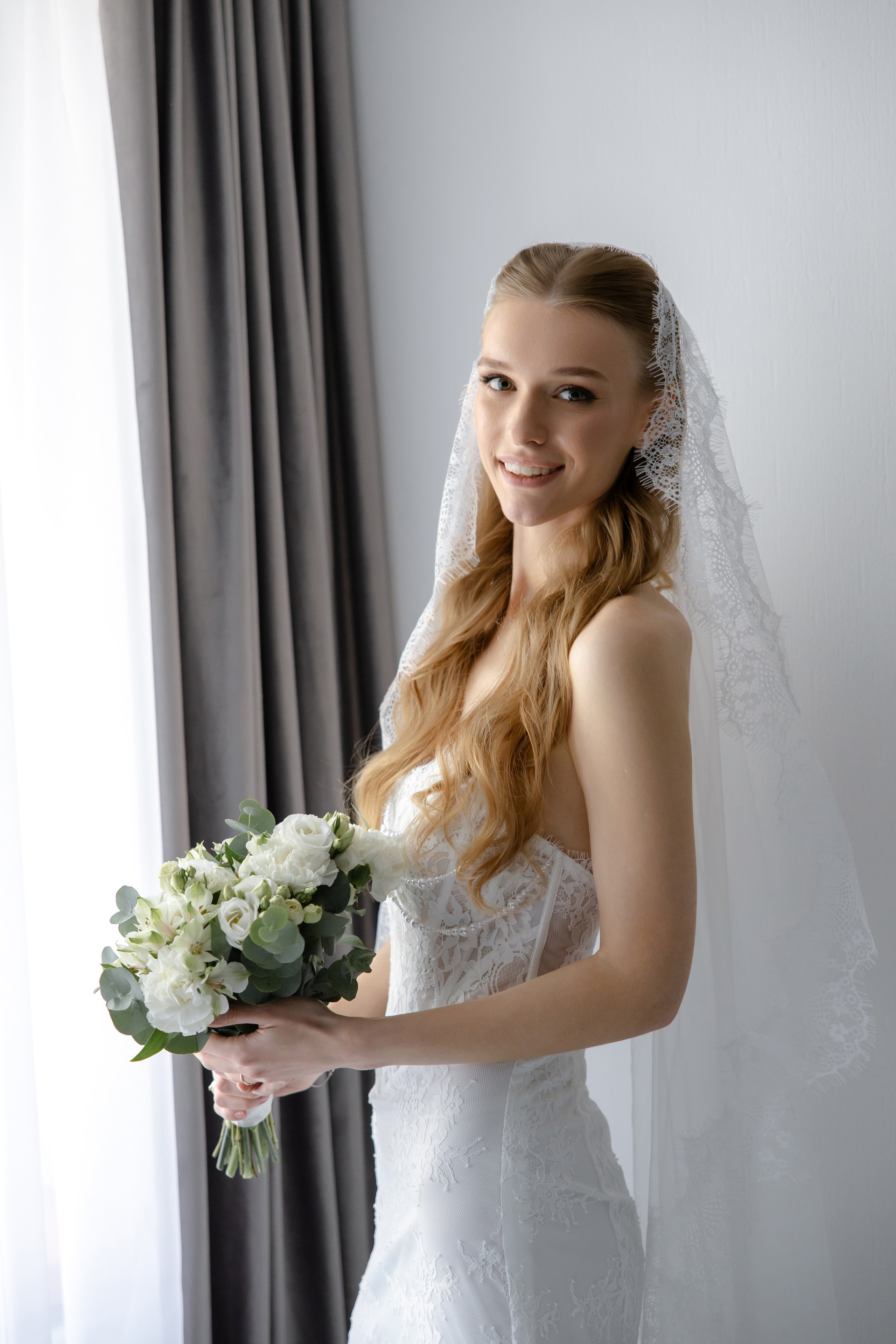 Вадим и Лиза. Свадебный фотограф Анна Бабахина