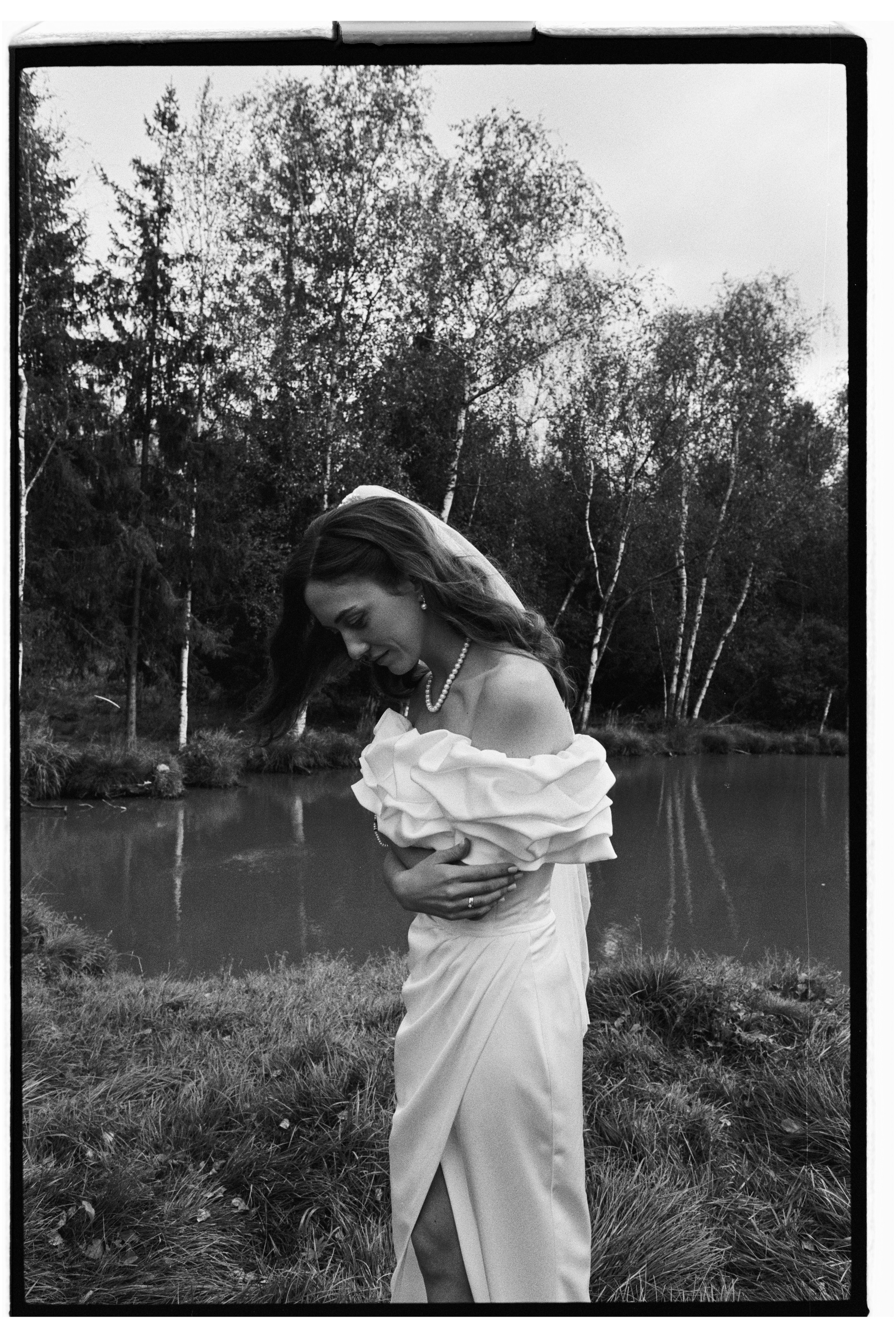 Владимир и Алина. Фотограф Аня Безяева