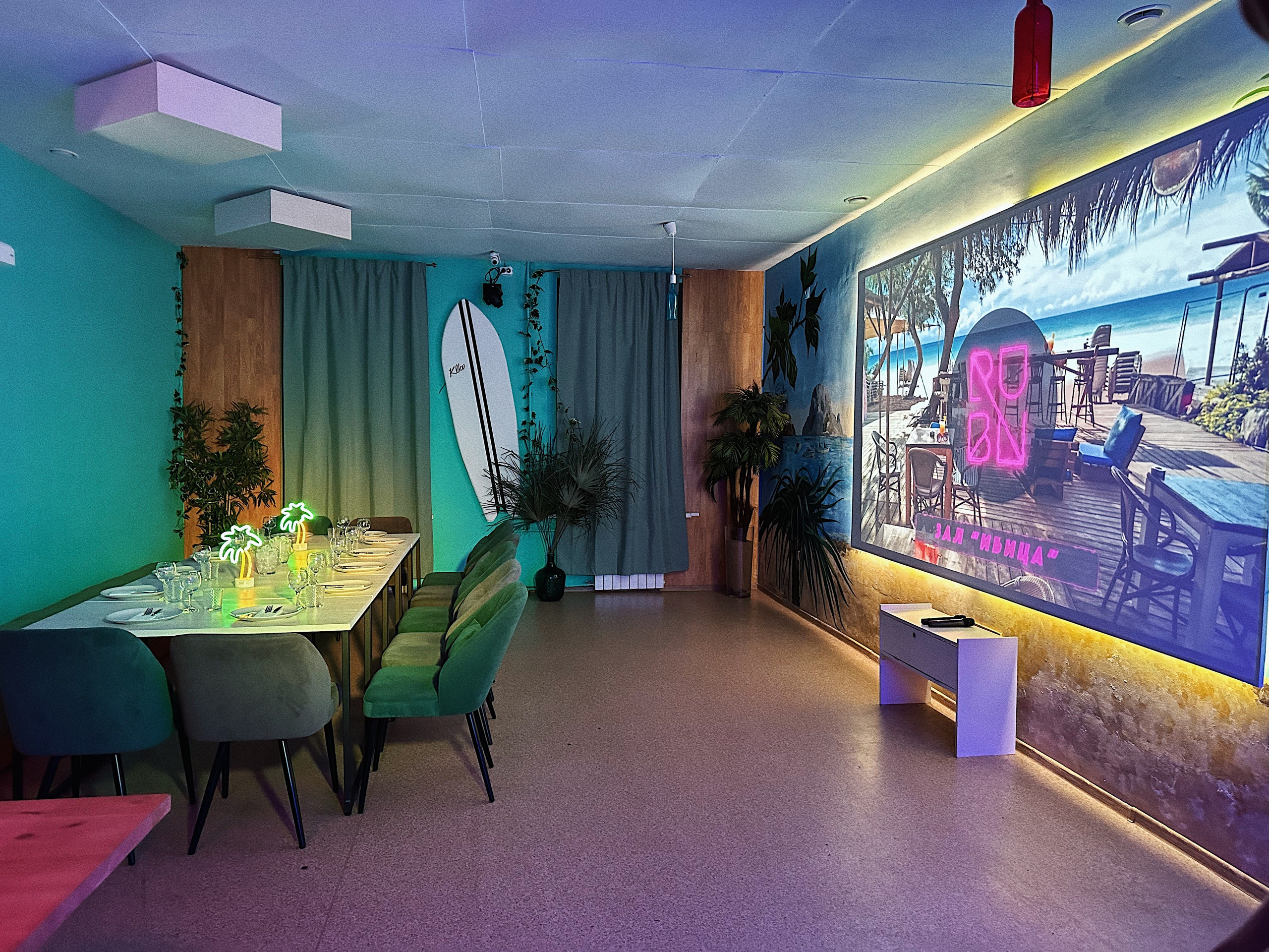 Тариф «Style». Аренда лофта в СПб для мероприятий