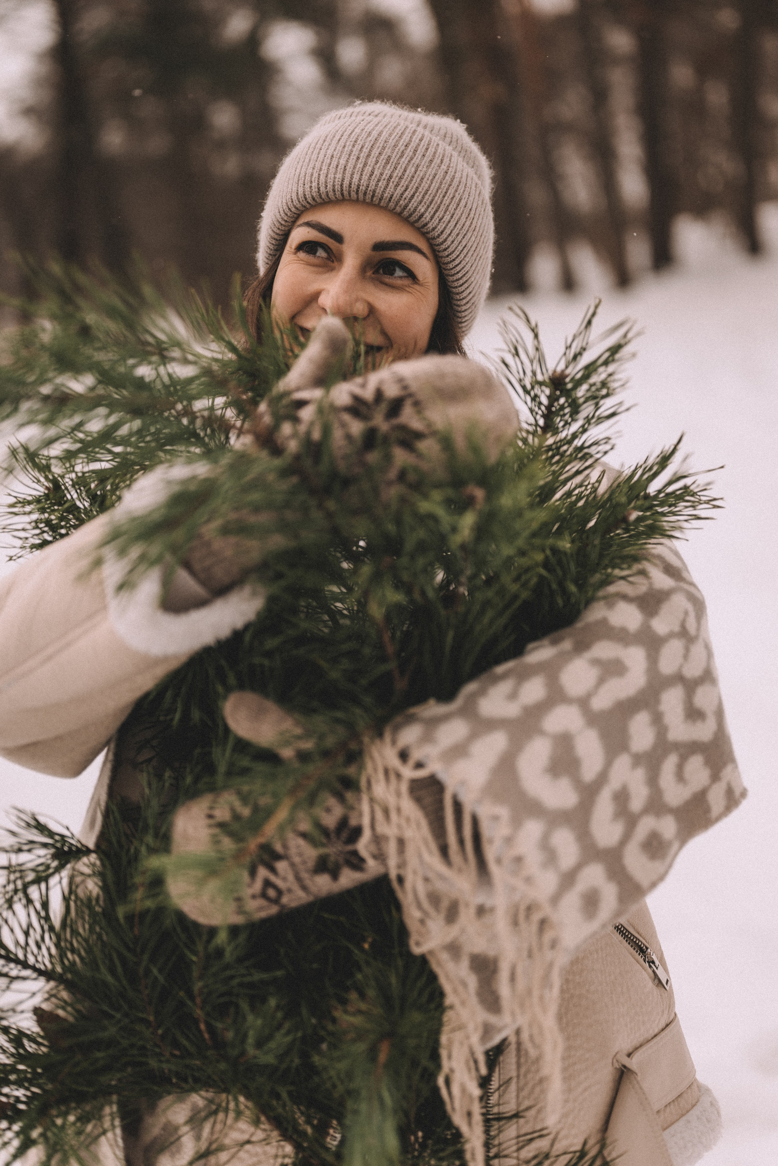Сергей и Наталья с Ксюшей и Максимом. Фотограф Кристина Пархоменко