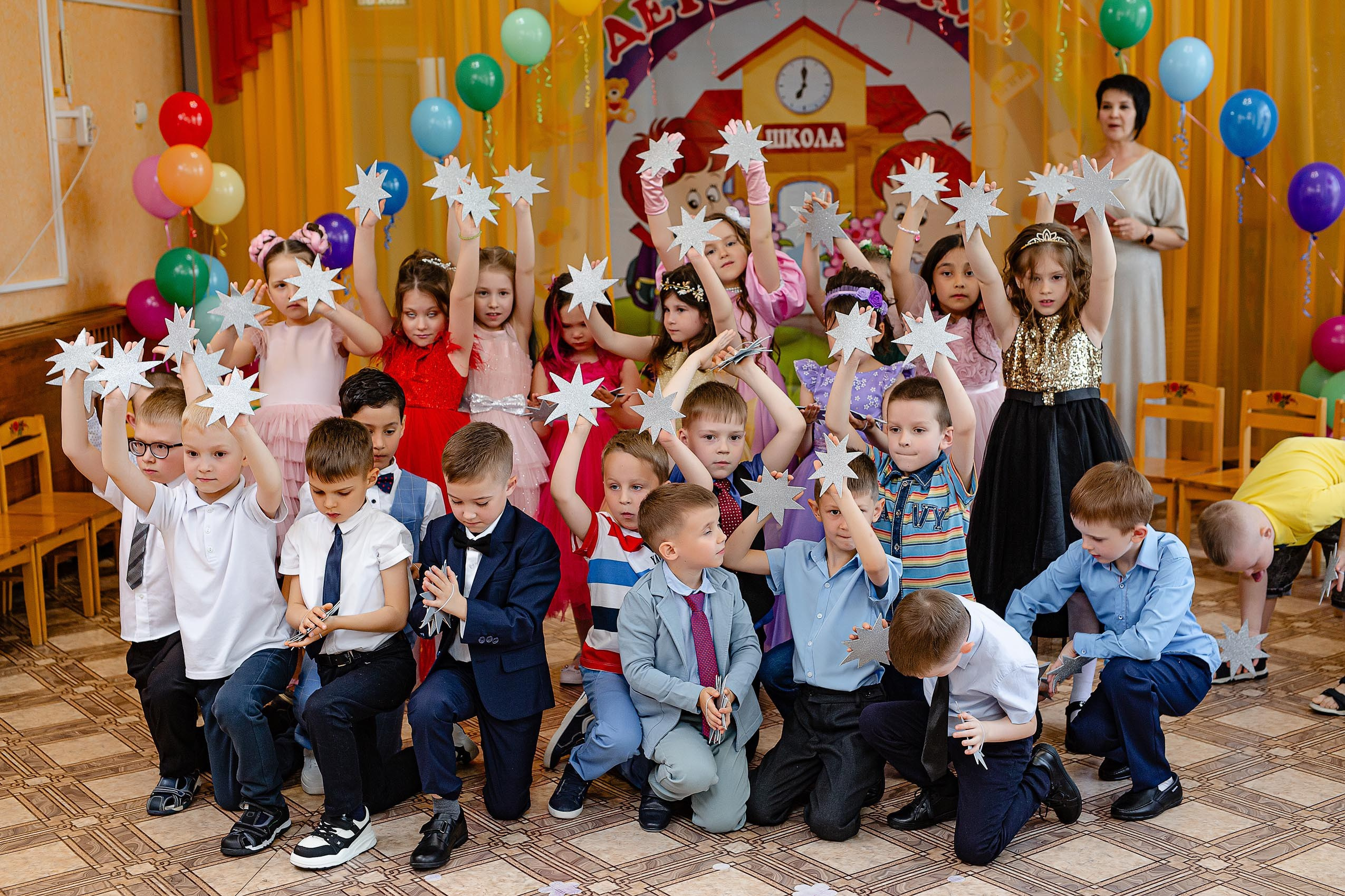 29.5.25 Выпускной в Саду. Владивосток семейный фотограф Александр Степанов