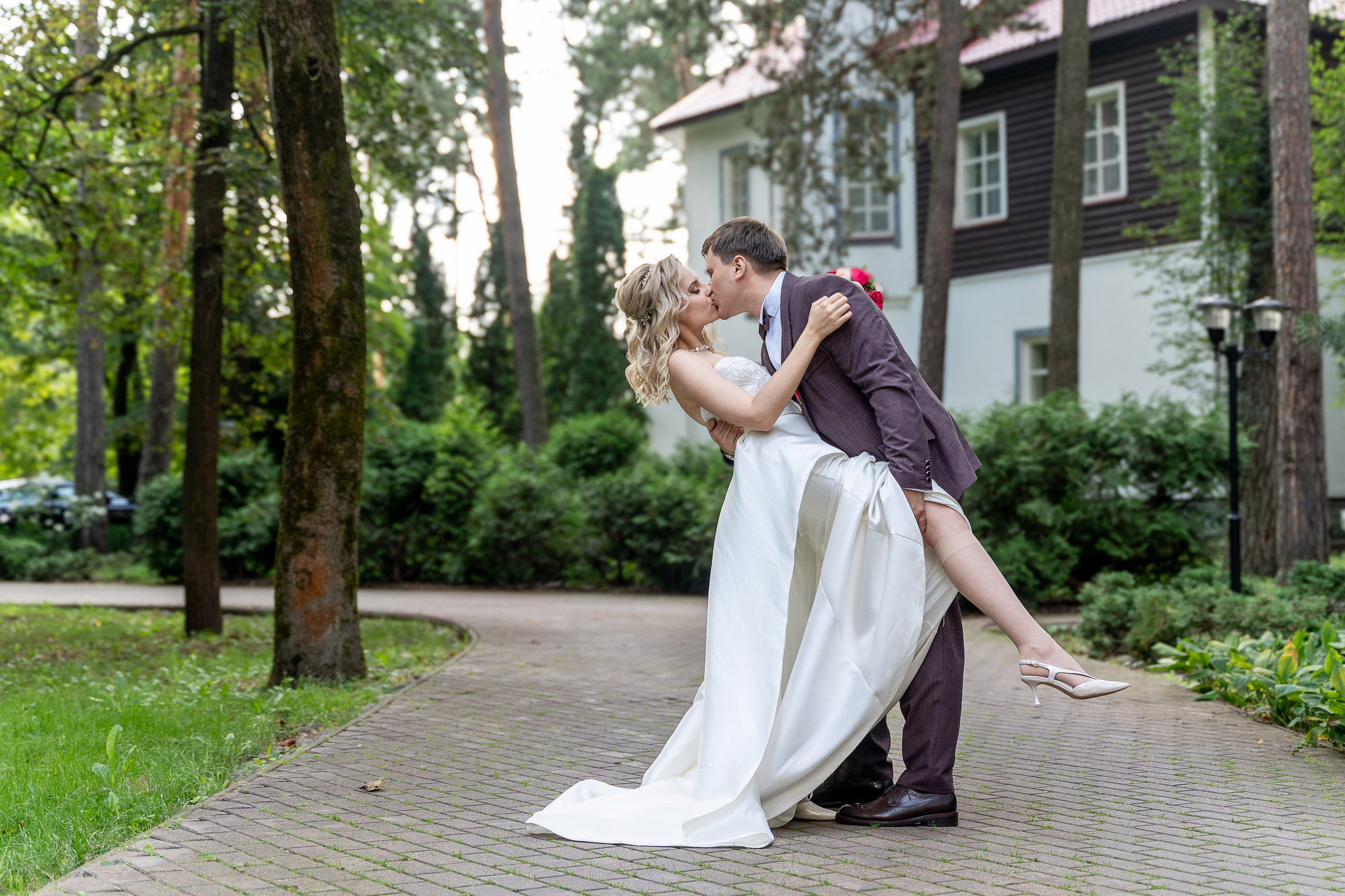 Кирилл и Валерия. Архив