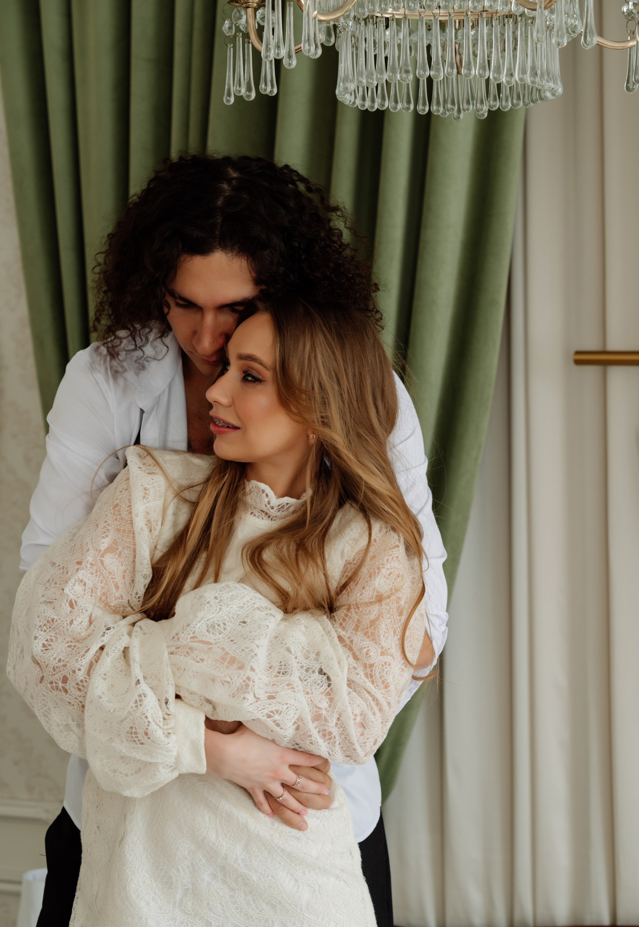 Дмитрий и Дарья. Фотограф Анастасия Фомина