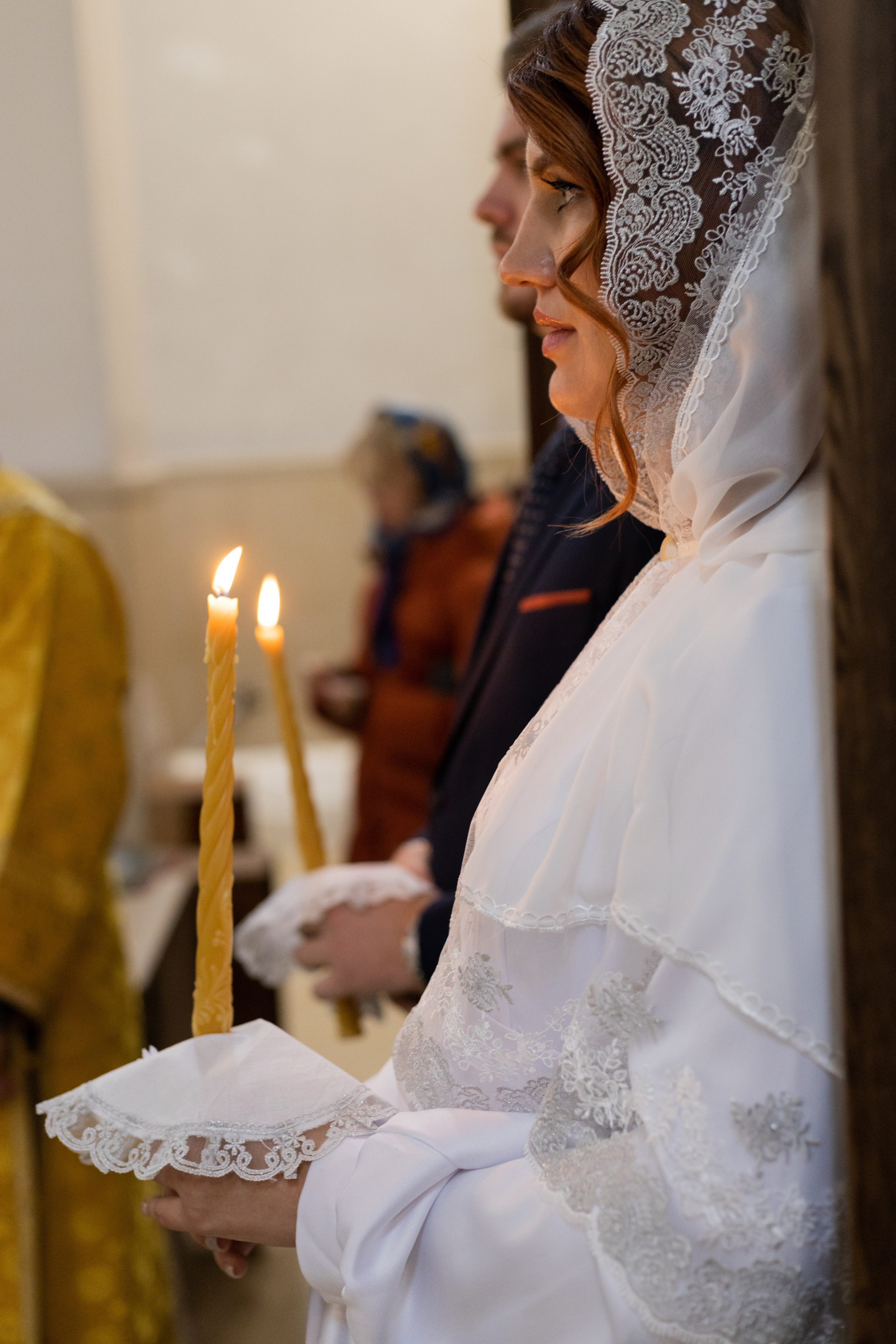 Венчание. Фотограф Москва, Светлана Королева