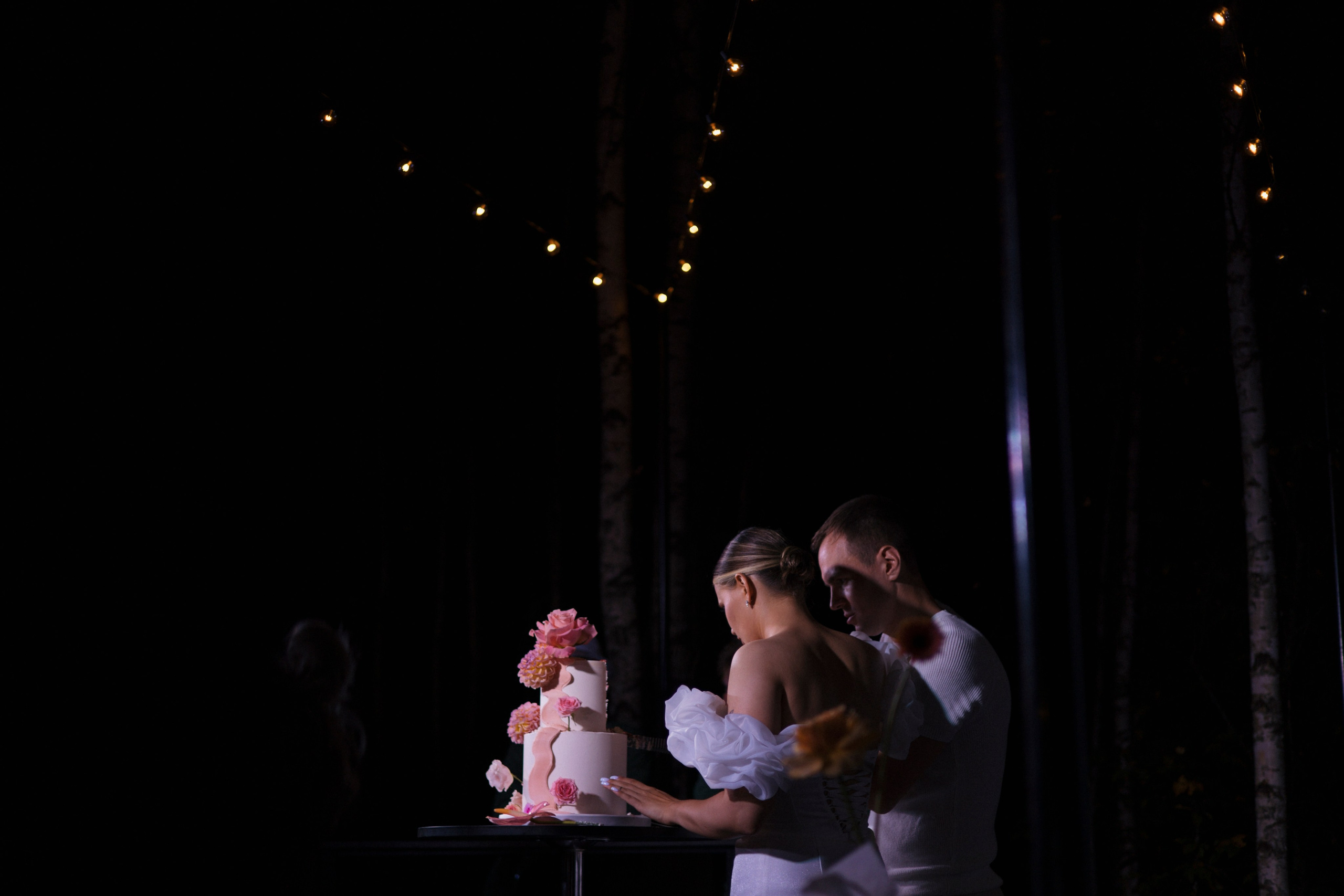 Виолетта и Николай. Свадебный и портретный фотограф Екатерина Моргунова