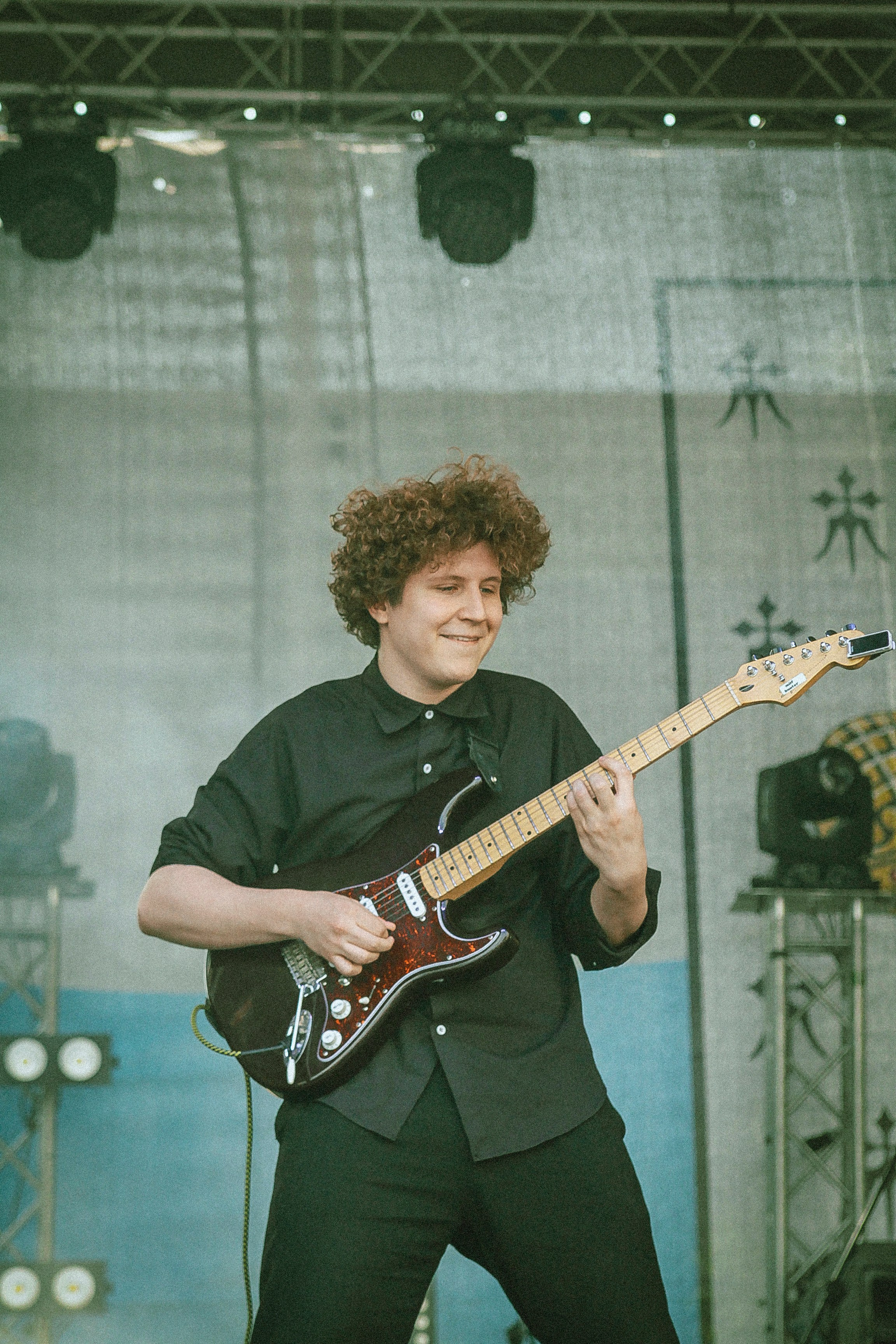 Кавер-группа «Коты Band» г. Валдай. Фотограф Евгений Егоров