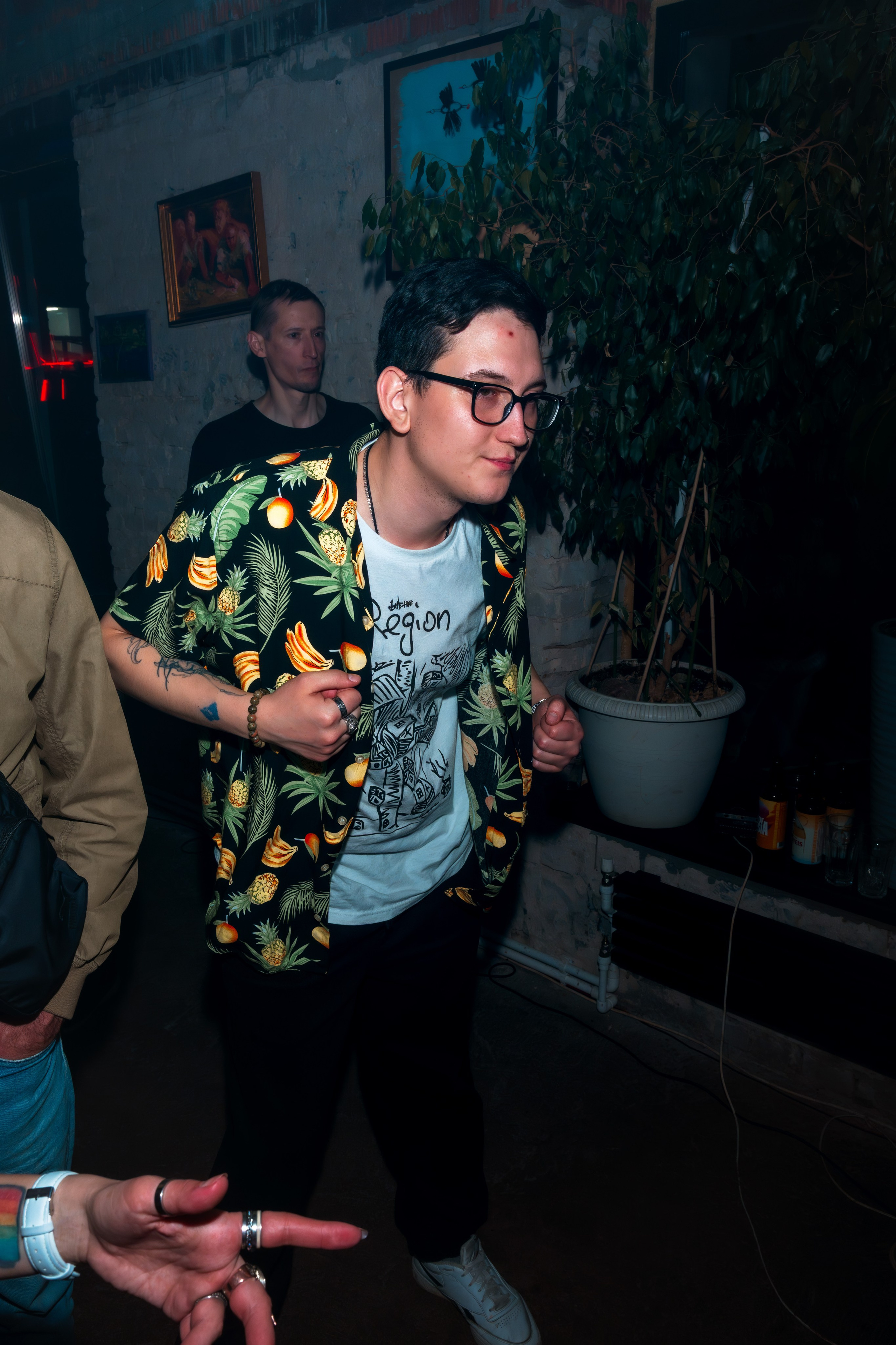 Вечеринка в баре «Бетон» 20.09.2025 год. Фотограф Евгений Егоров