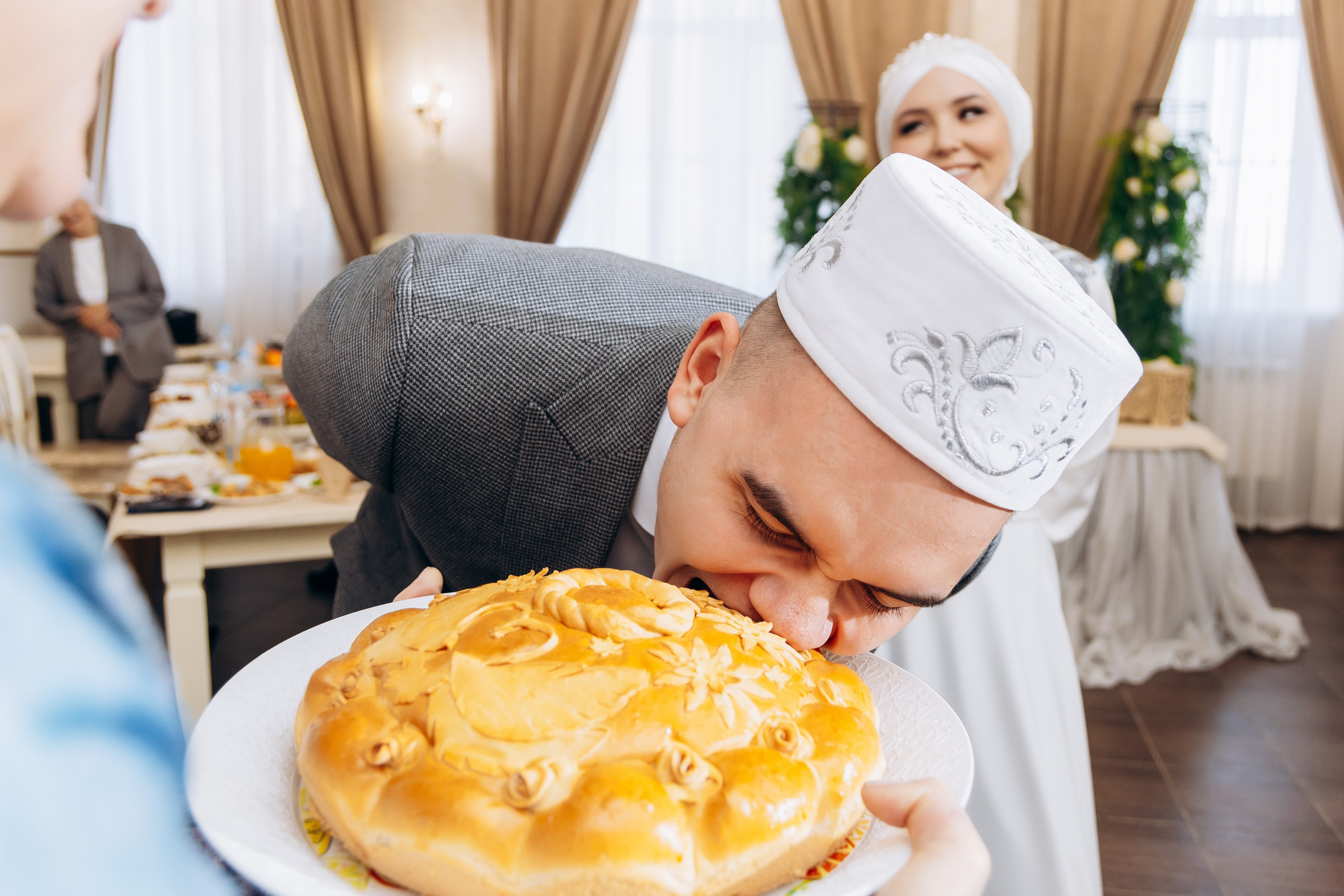 никах в мечети Гаиля,  фотосессия в мечети Гаиля, фотограф на никах Казань Ranas4you, образ невесты на никах, завязывание платка Казань, платье на никах Казань, фотограф на мусульманские свадьбы Ranas4you