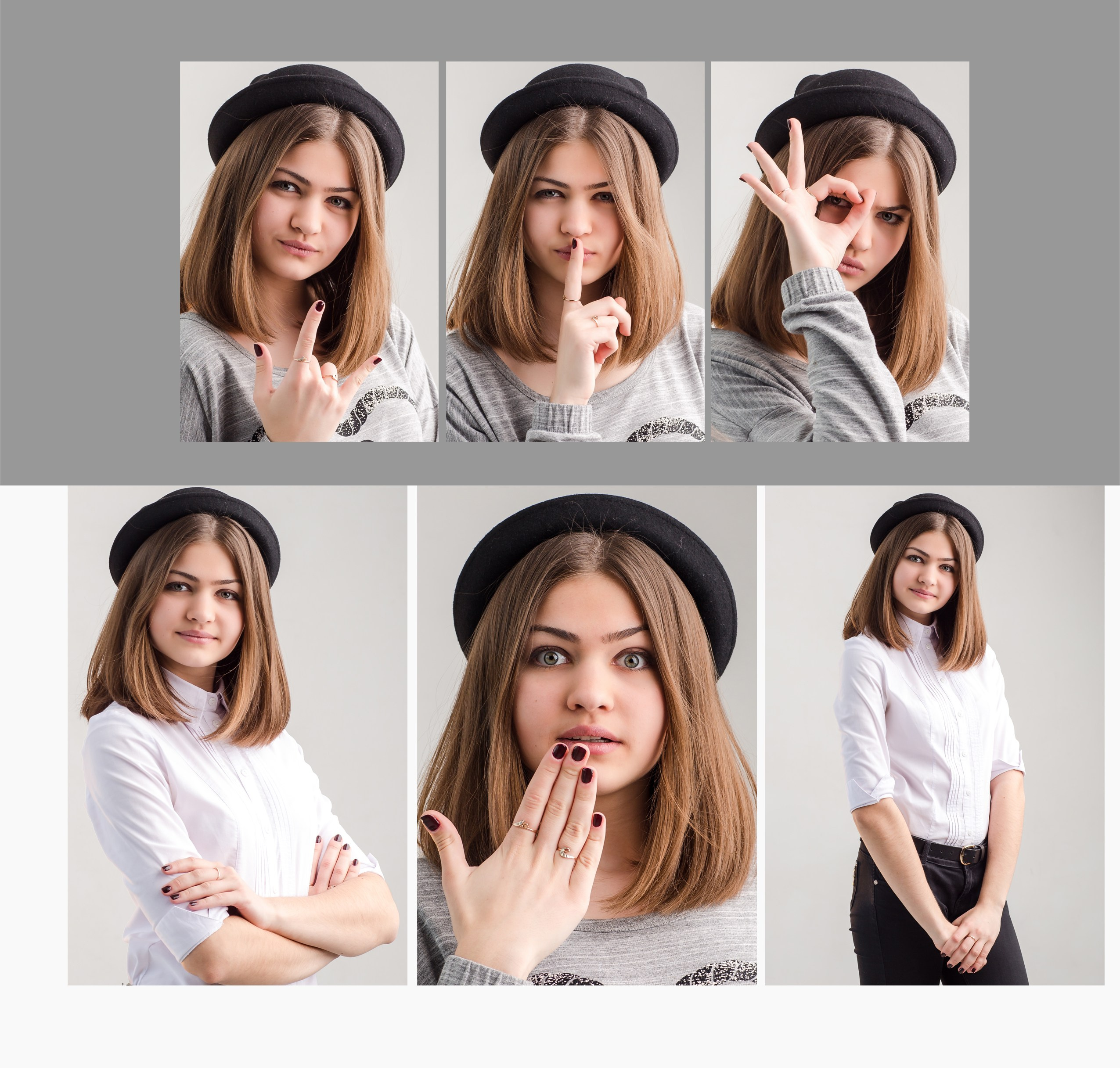 Съемки для альбомов. Фотограф Ольга Косенко в Москве