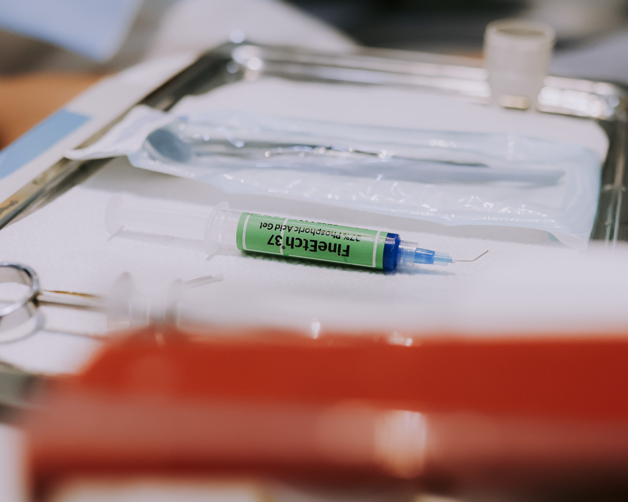 Dental clinic / Dr. Waseem Shehadeh, Tel Aviv | June 2025. Photographer in Israel Alice Milchin