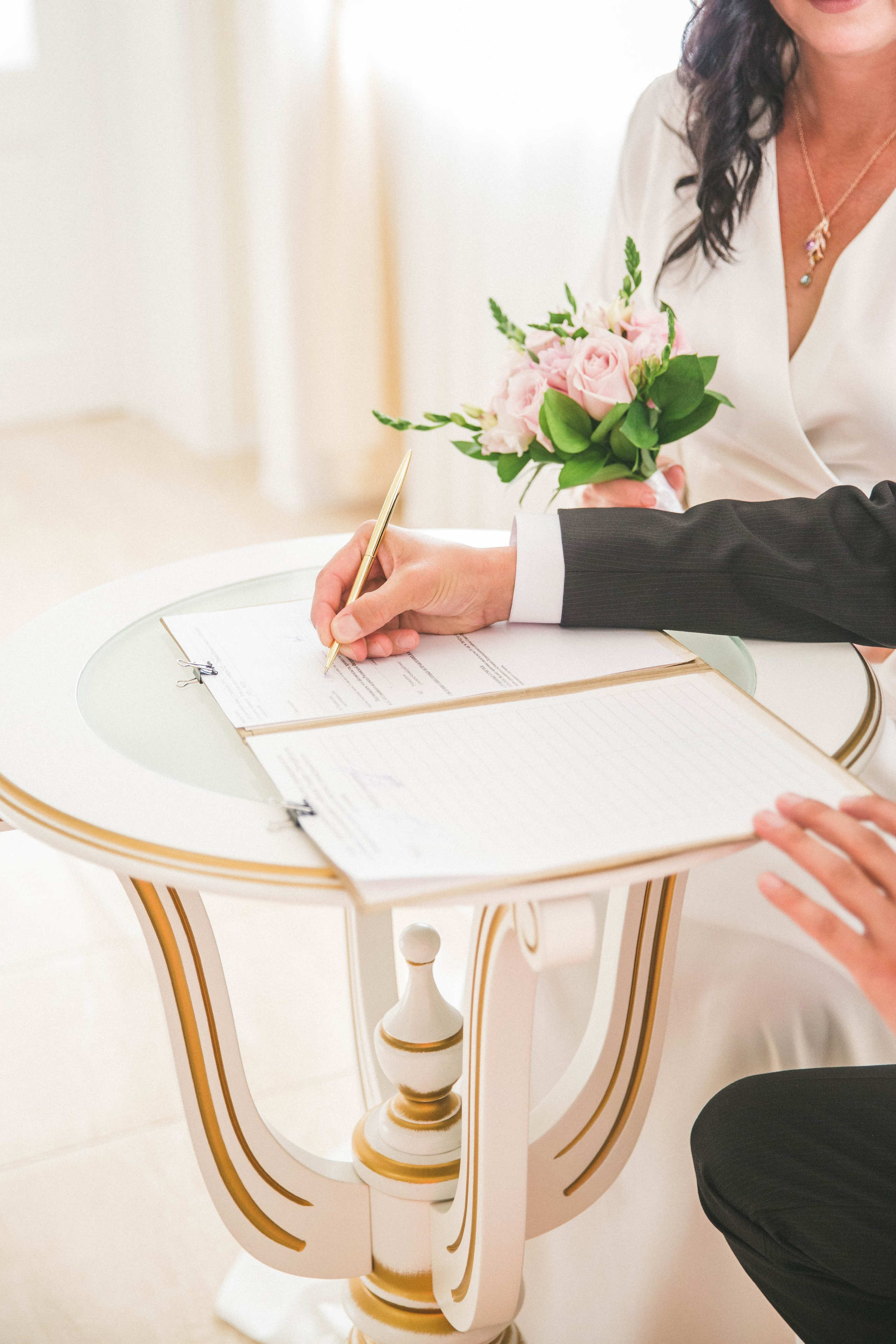 Свадебные съемки. Портретный фотограф из Санкт-Петербурга — Дана Мария