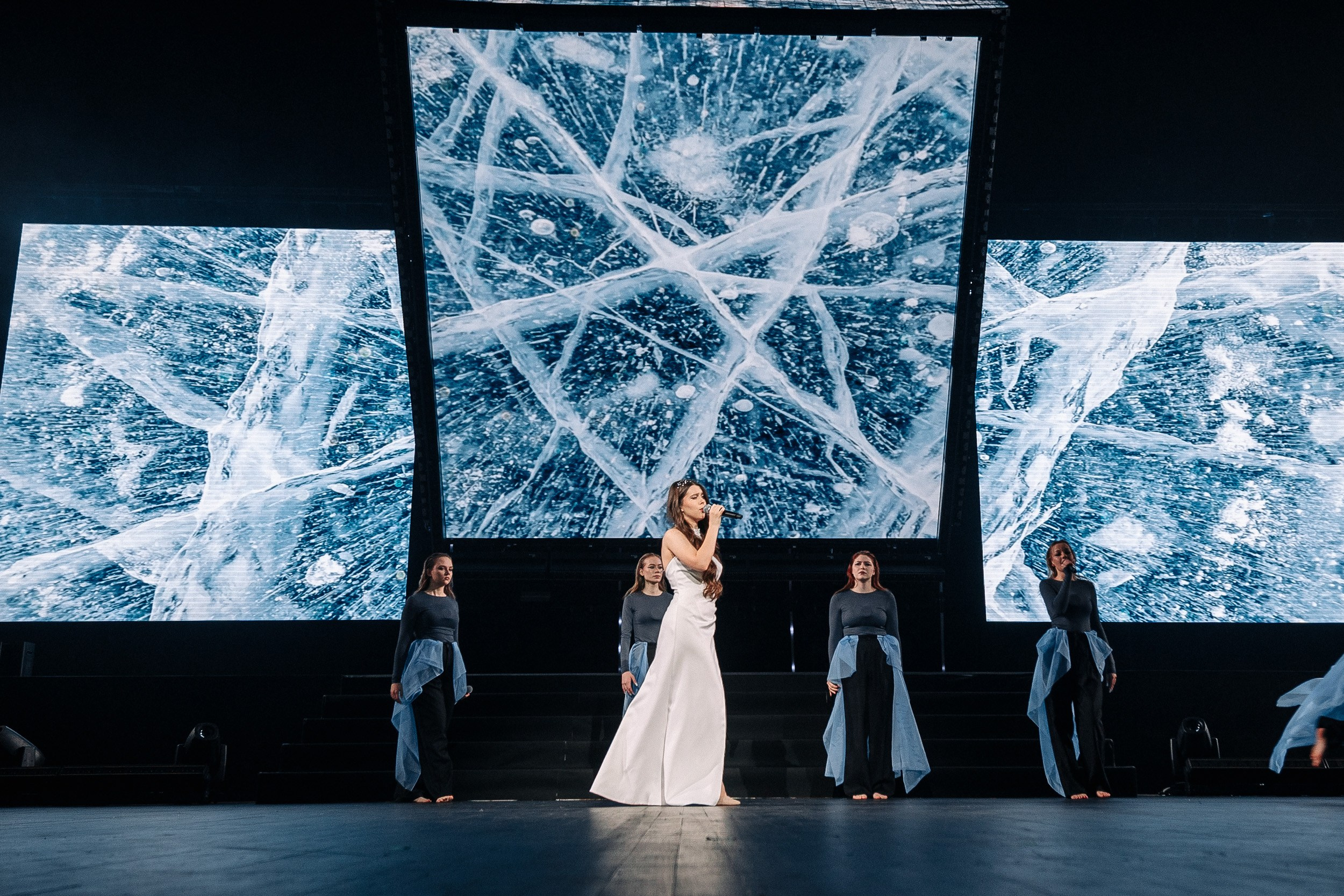 «ФИНАЛ ГОРОДСКОГО КОНКУРСА „МИСС И МИСТЕР СТУДЕНЧЕСТВО МОСКВЫ“ 2026». Фотограф Евграфов Александр