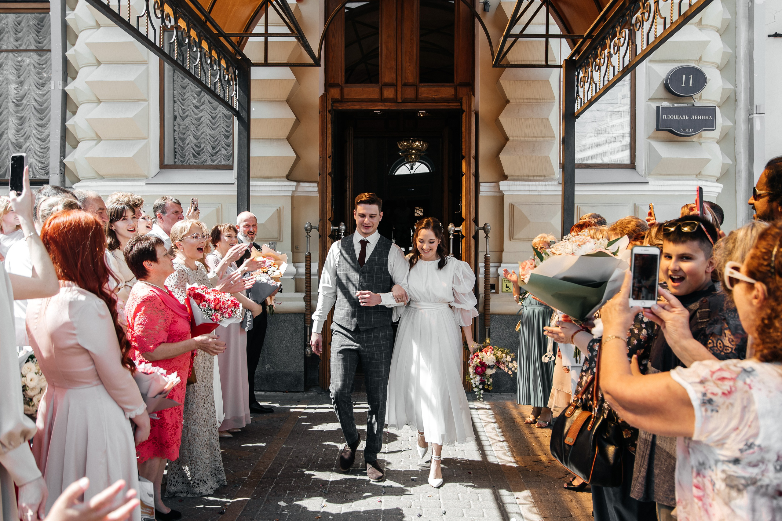 Жигули любви. Артём Бачурин — свадебный фотограф Воронеж