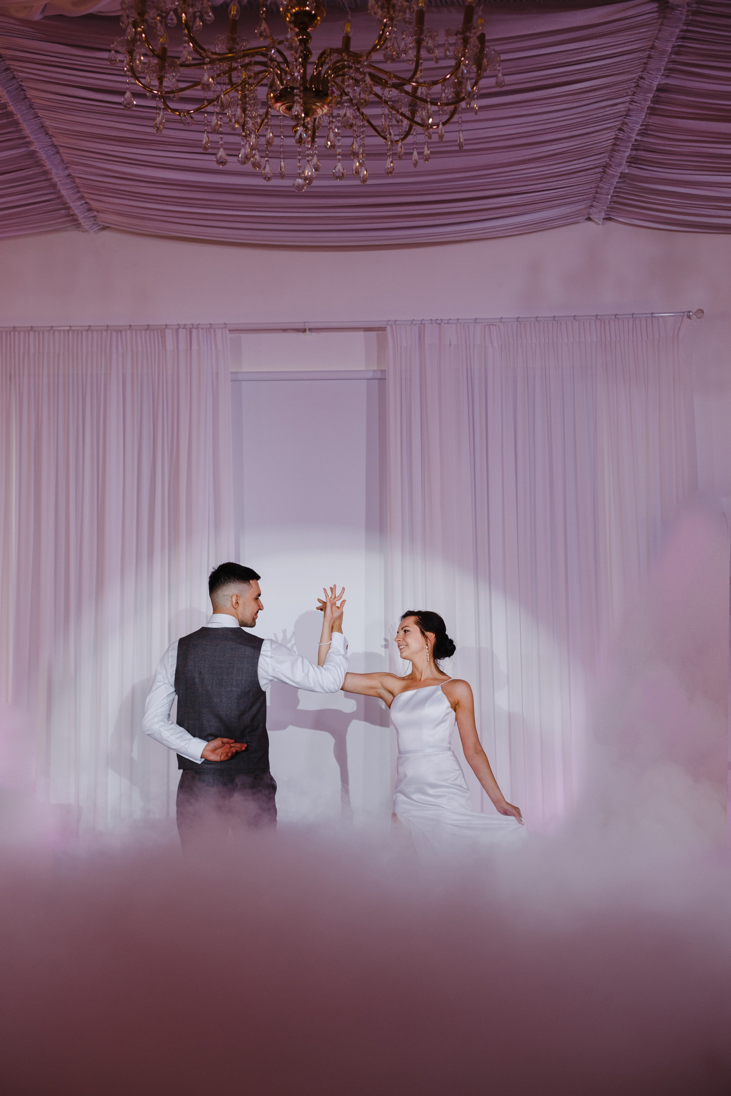 Юлия и Антон. Главная