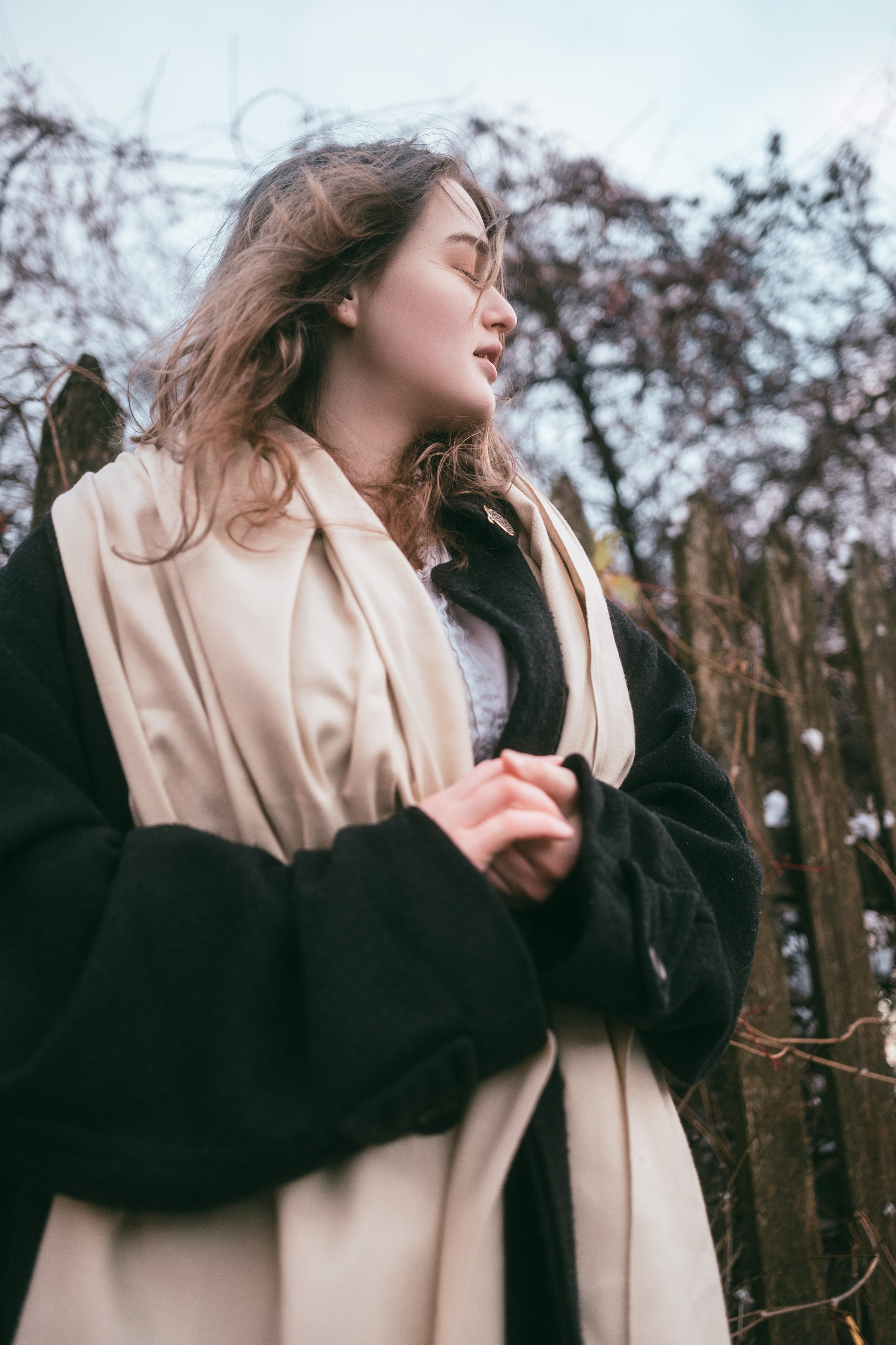 Женский портрет. Фотограф в Москве Максим Скоробогатов