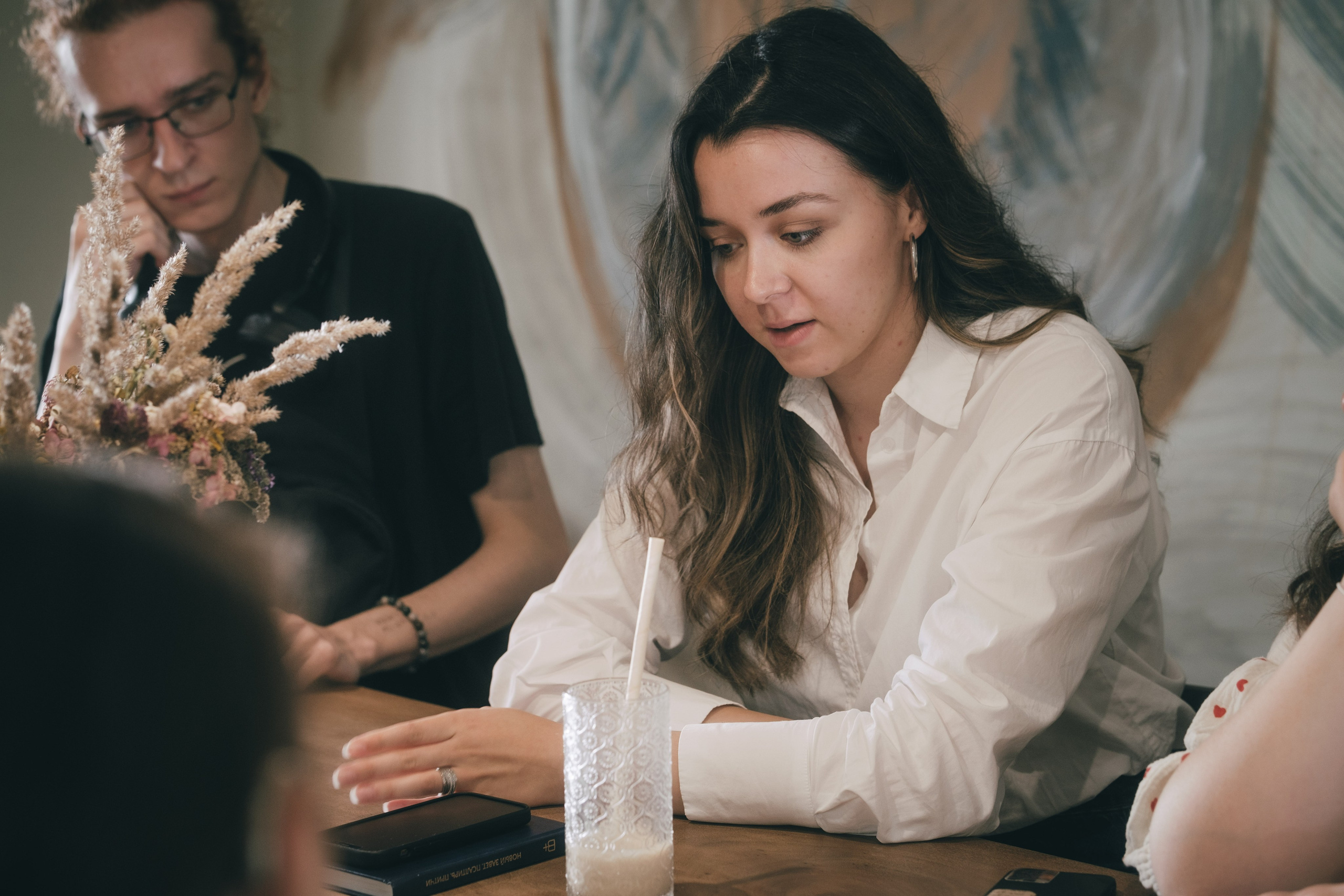 Библейский завтрак 03.09.2024. Фотограф в Москве Максим Скоробогатов