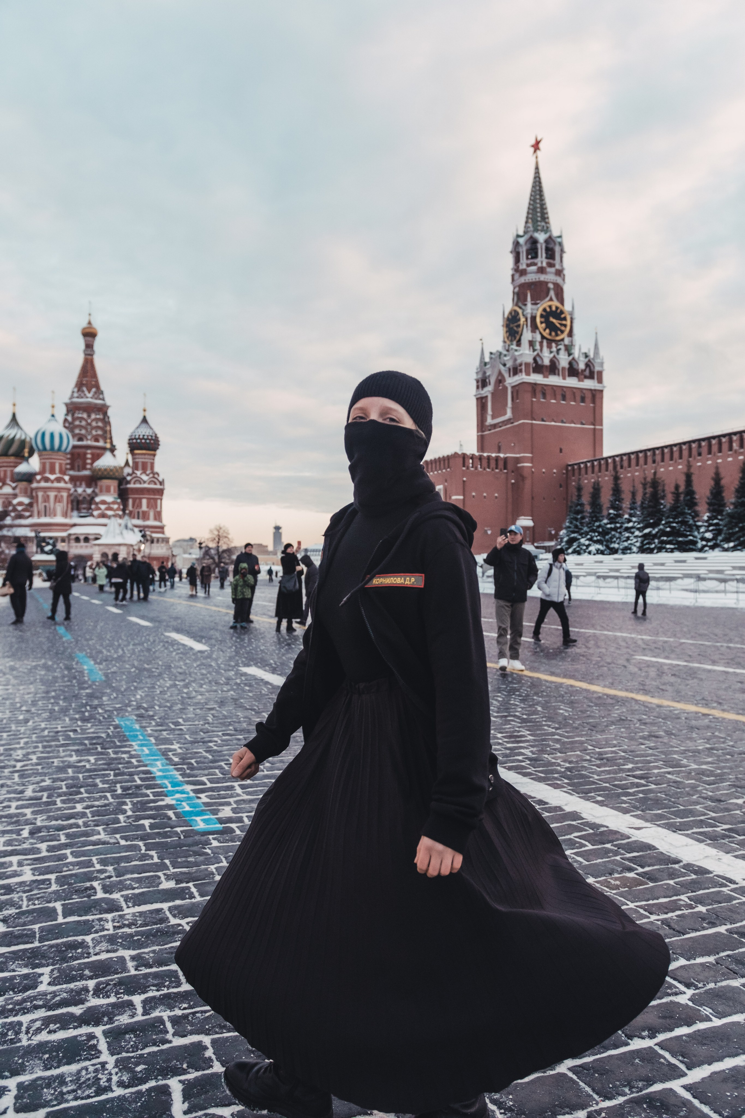 Женский портрет. Фотограф в Москве Максим Скоробогатов