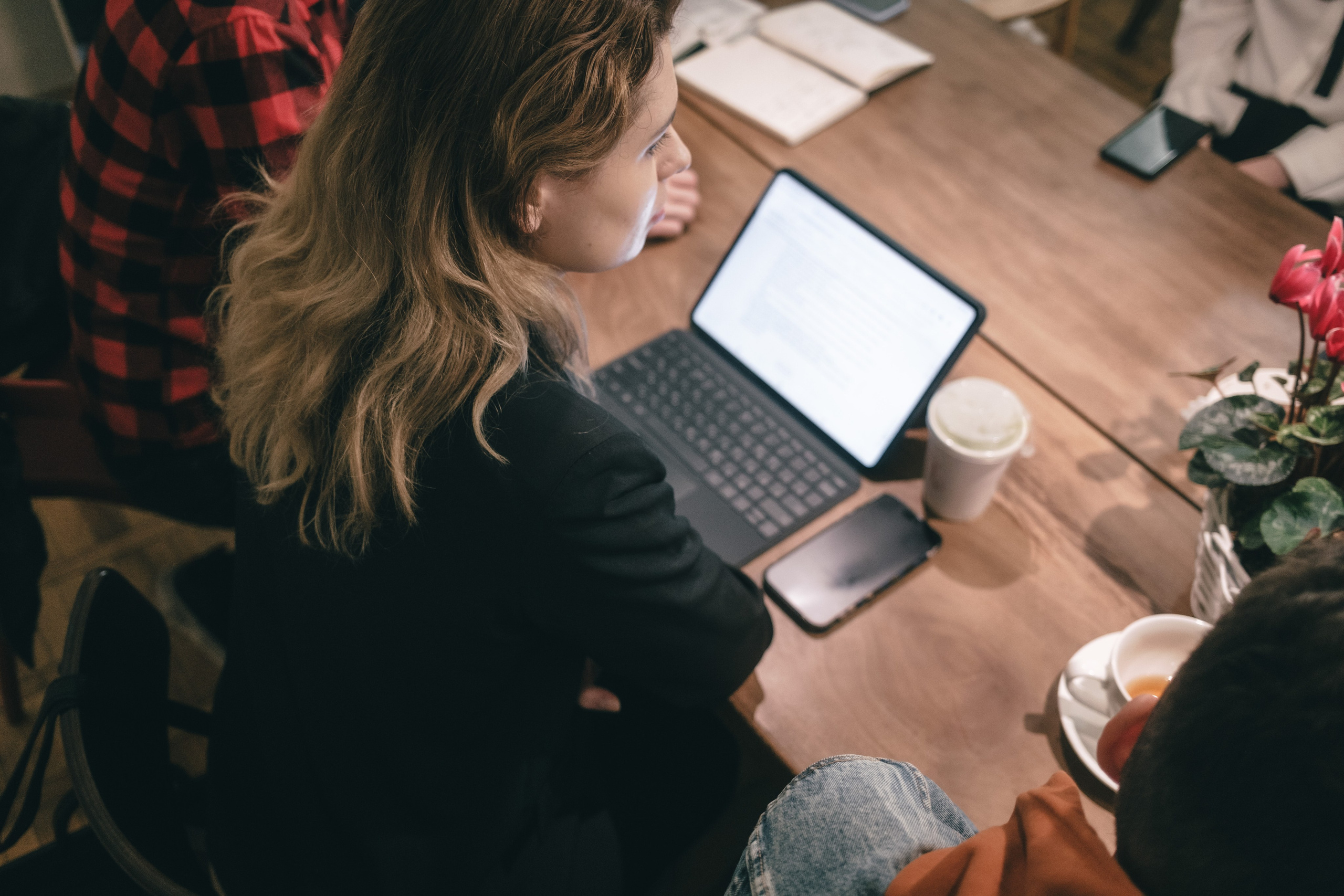 Библейский завтрак 25.03.2025. Фотограф в Москве Максим Скоробогатов
