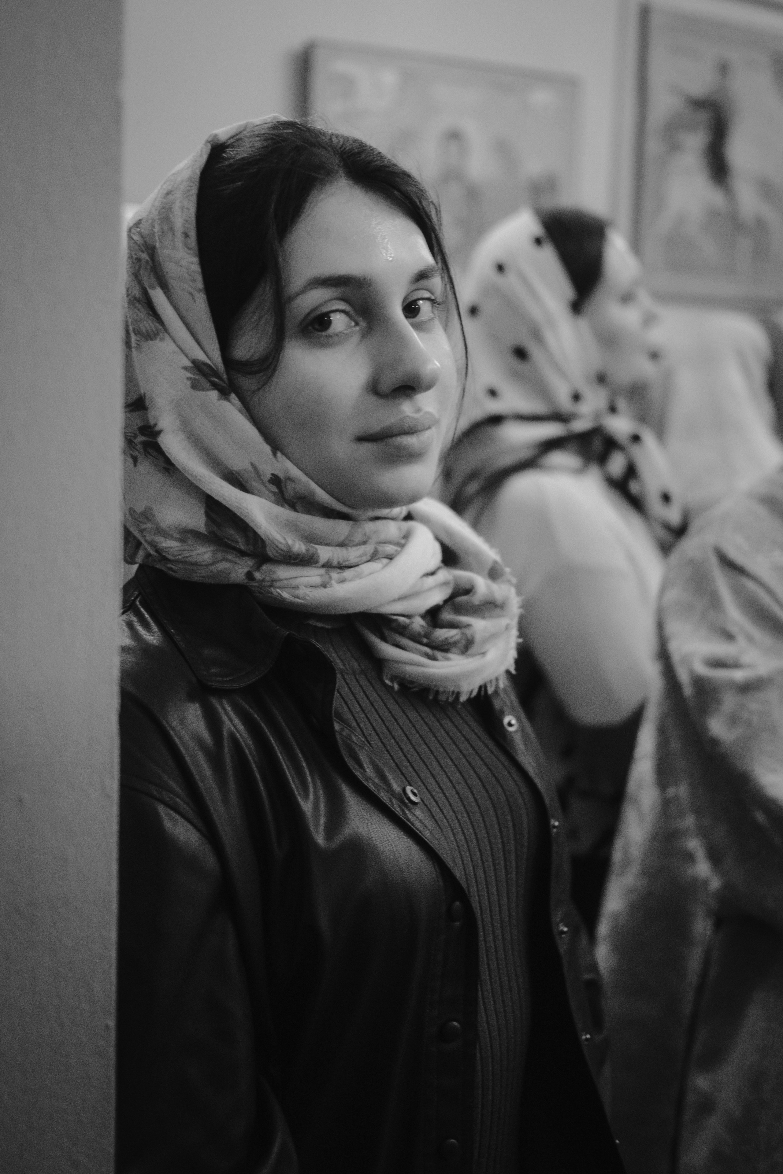 Фестиваль Братья Зима 2024, ночное богослужение. Фотограф в Москве Максим Скоробогатов