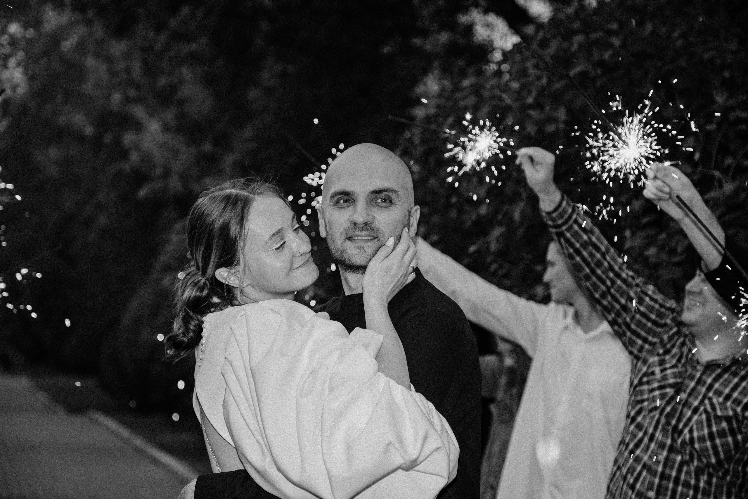 Антон и Елизавета/2023. Свадебный и семейный фотограф в Екатеринбурге