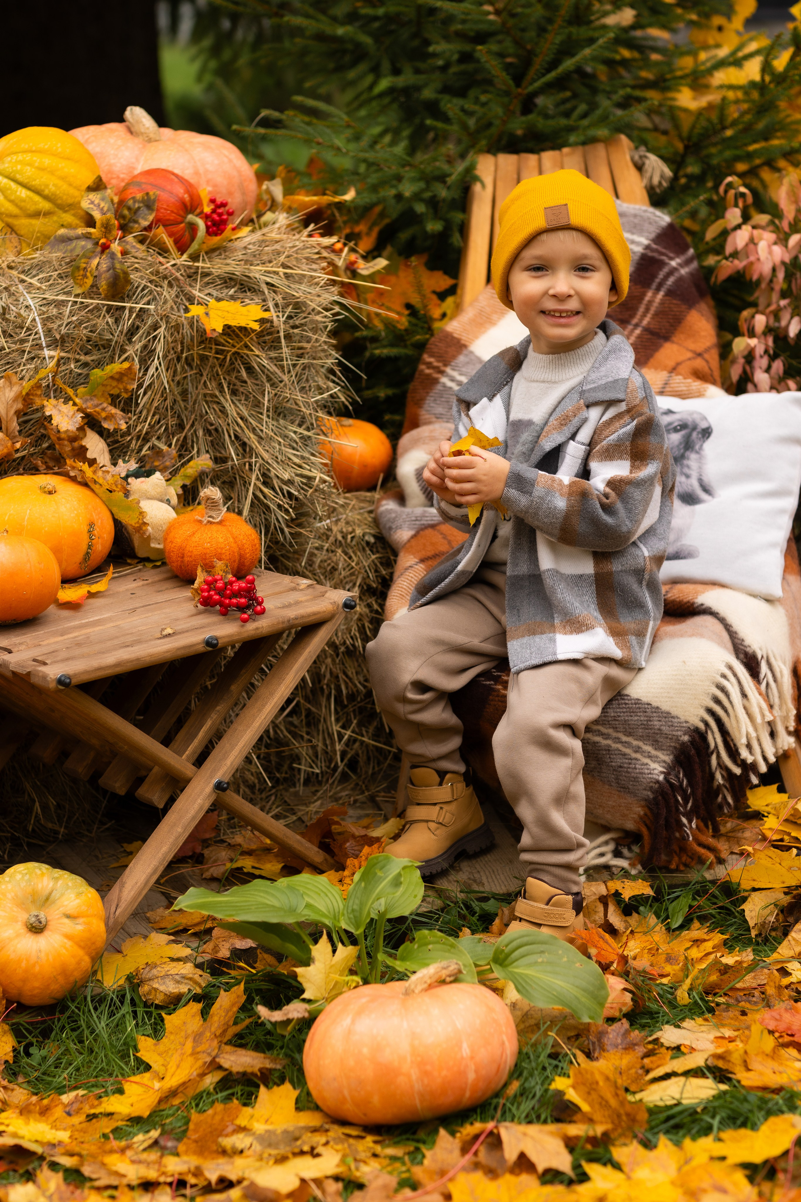 Осень. Профессиональный ретушер Москва и весь мир — Елена Тимченко