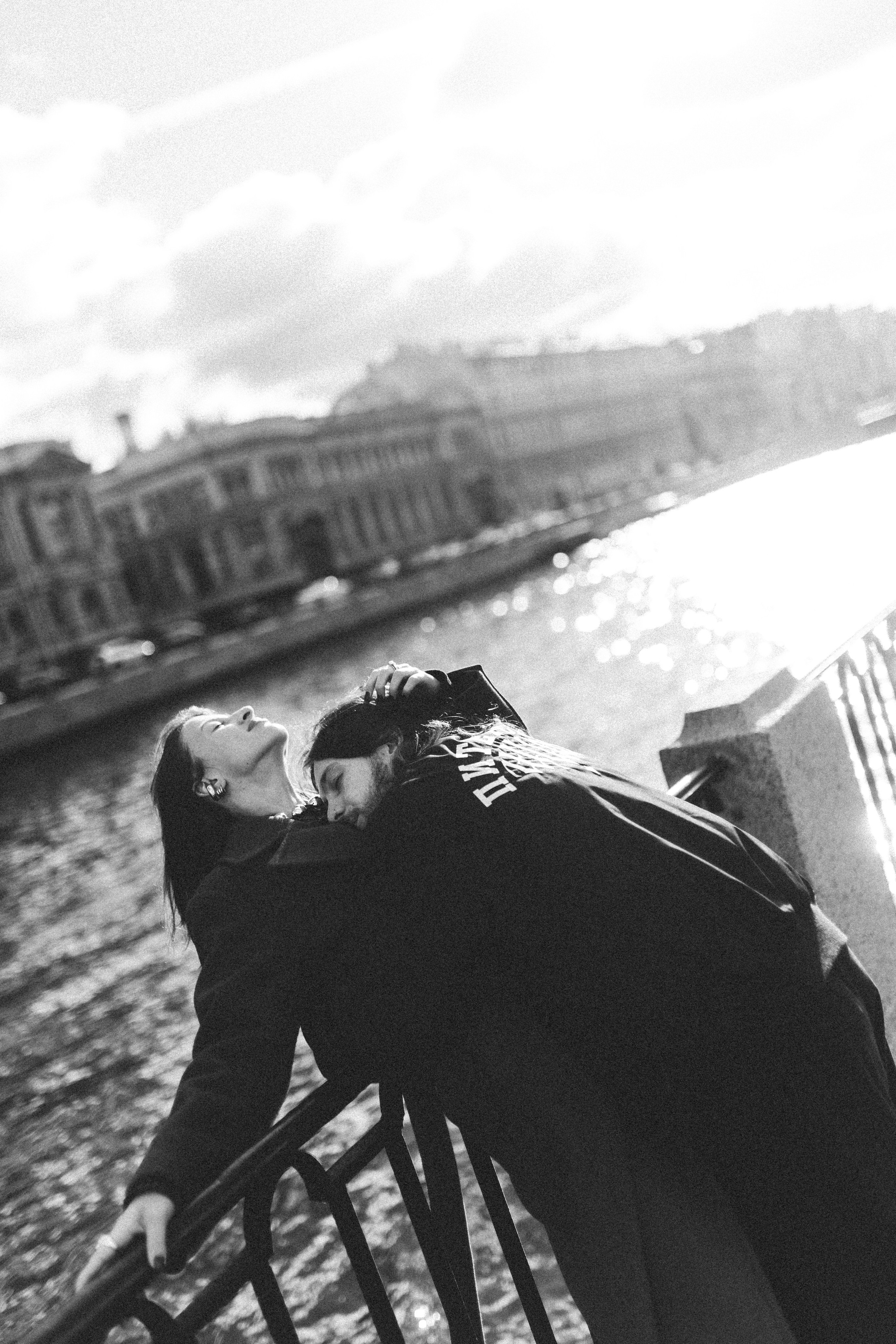 Адель и Дима. Фотограф в Санкт-Петербурге