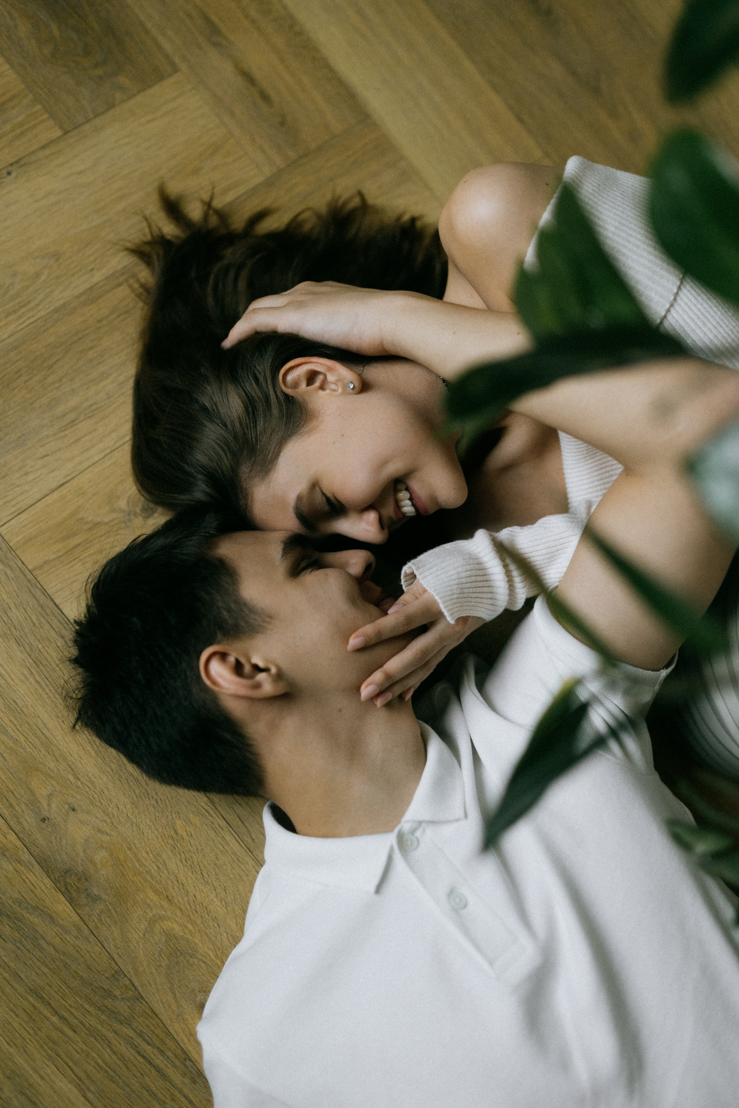 Ева и Артём. Фотограф в Санкт-Петербурге