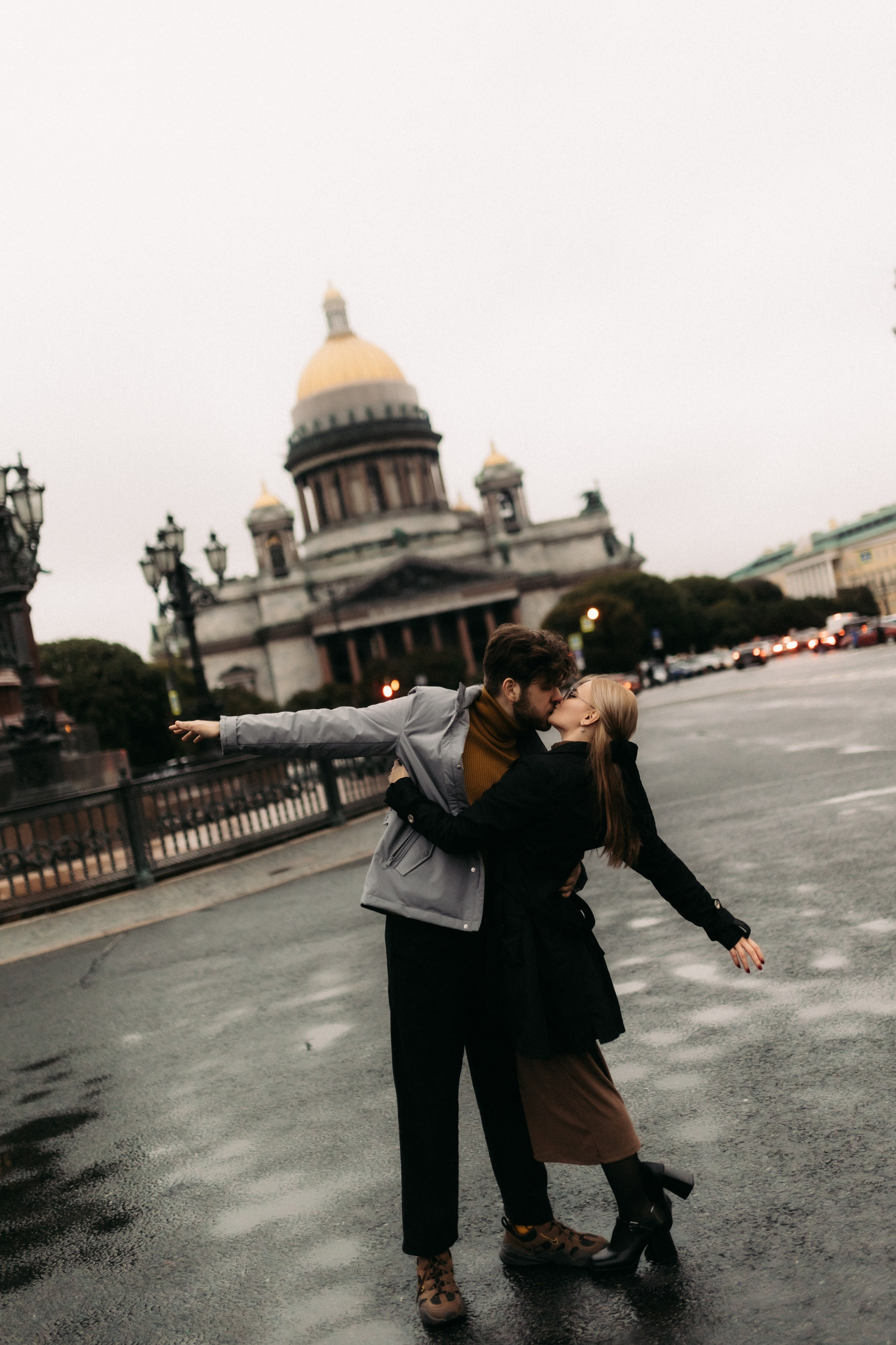 Диана и Дмитрий. Фотограф в Санкт-Петербурге