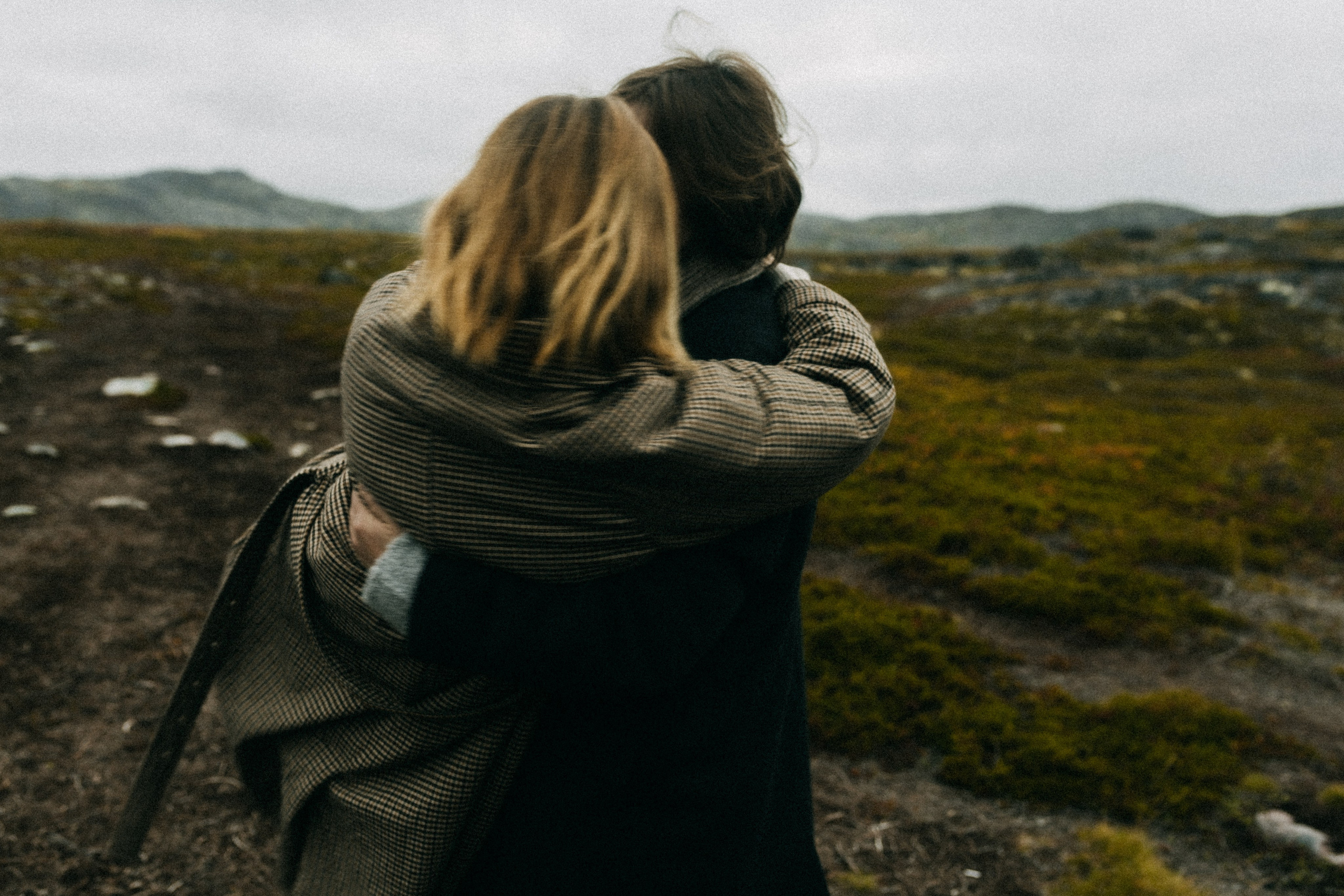 Лиза и Даня Териберка. Фотограф в Санкт-Петербурге