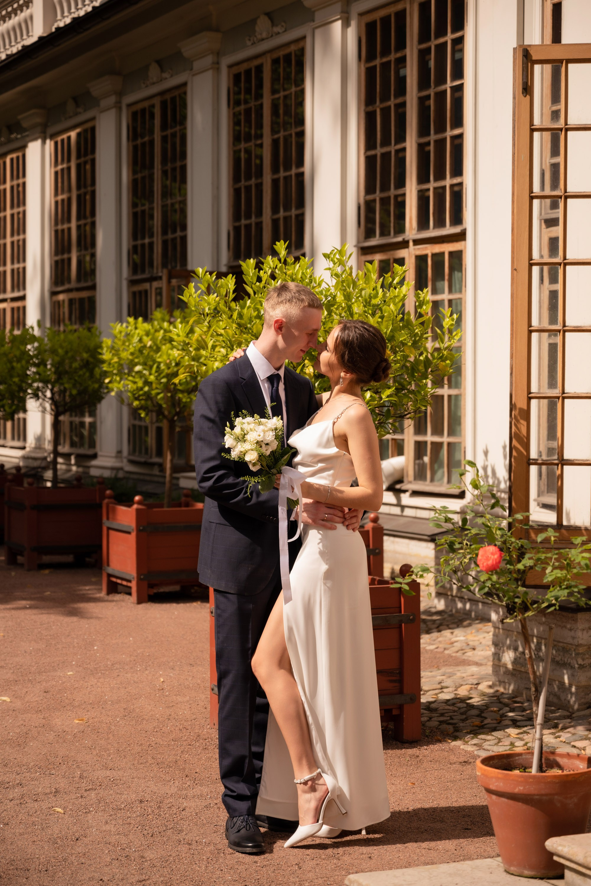 Евгений и Алёна | 31.07.23. Свадебный фотограф в Санкт-Петербурге Владислава Тюльпина