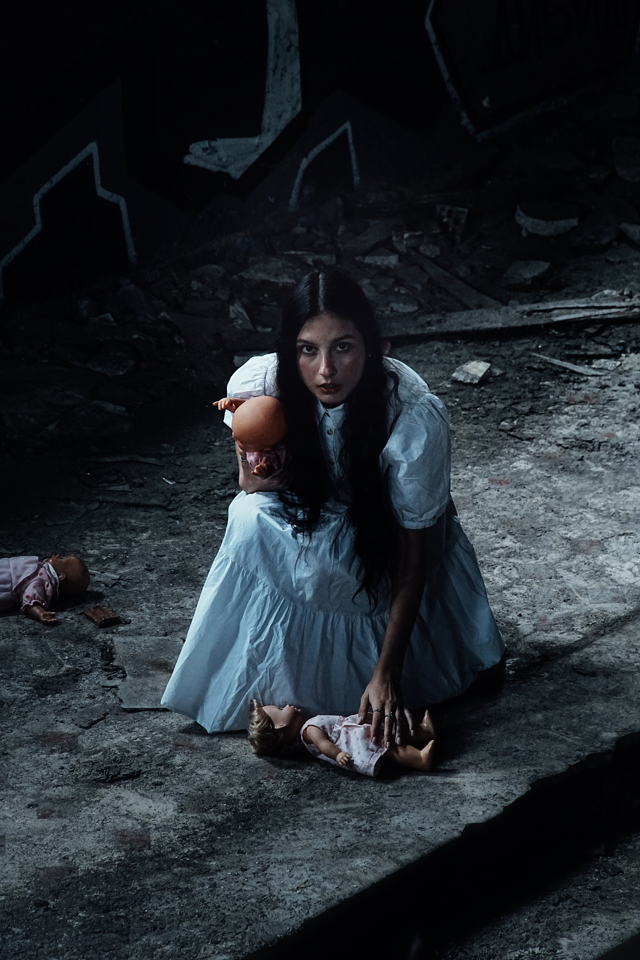 ПОСТСОВЕТСКИЕ ПРИЗРАКИ. VetkasART