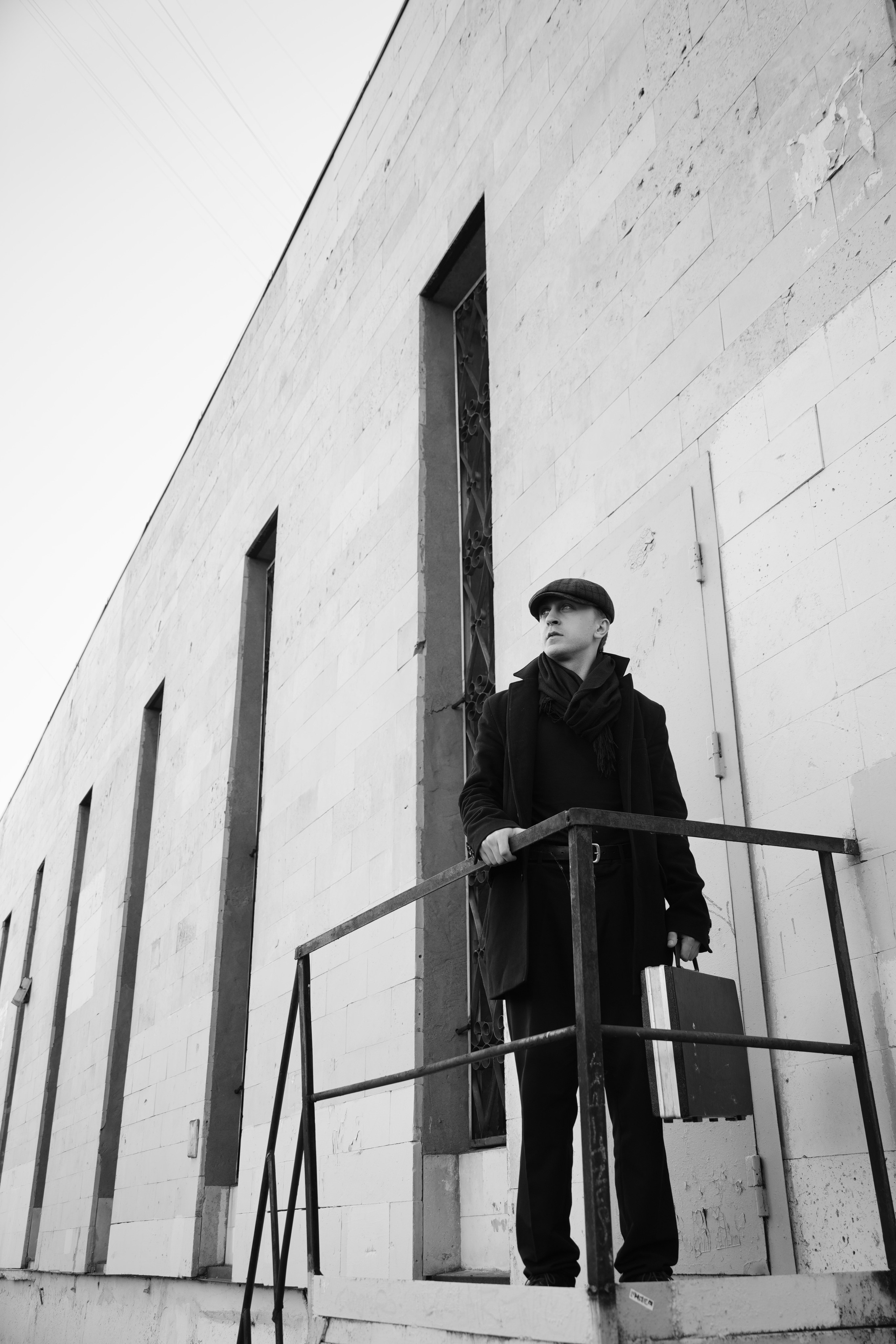 БРУТАЛИЗМ. VetkasART