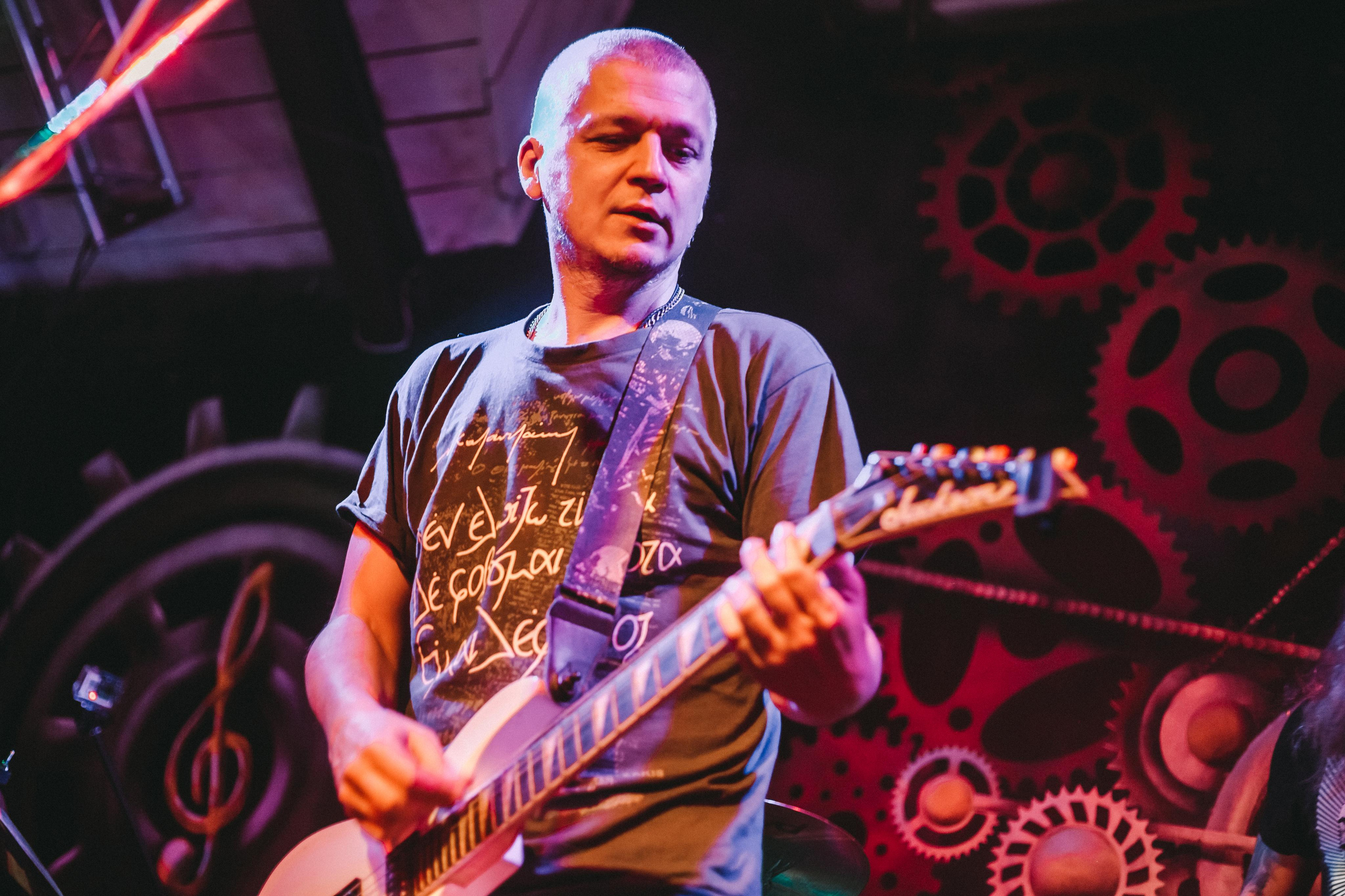 Группа ZNAKI. Photographer Sonkina Tatiana (Tanya Ash)