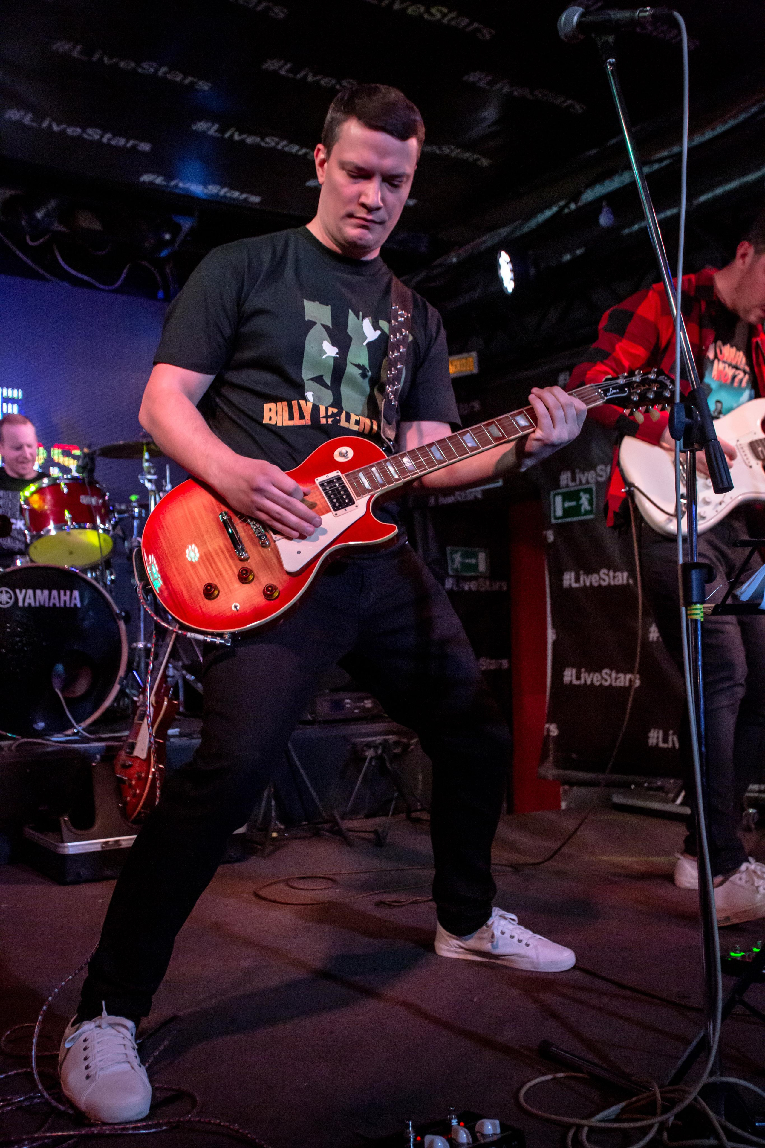 Группа OHHH!.. ANDY?!. Фотограф Сонкина Татьяна