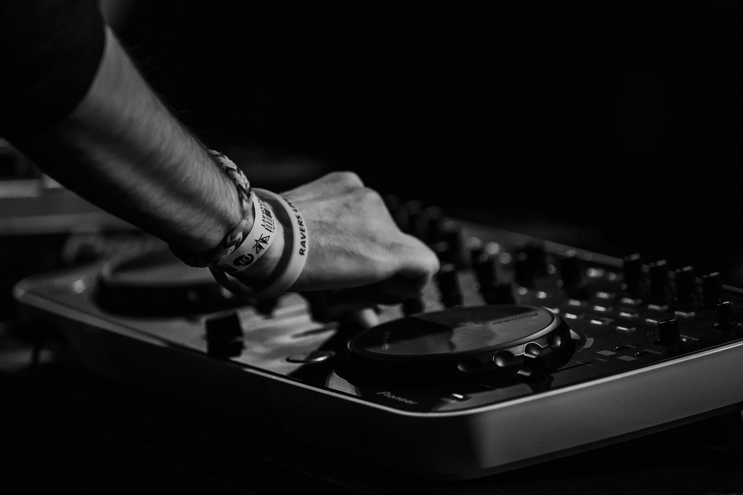 Вечеринка Drum&Bass. Photographer Sonkina Tatiana (Tanya Ash)