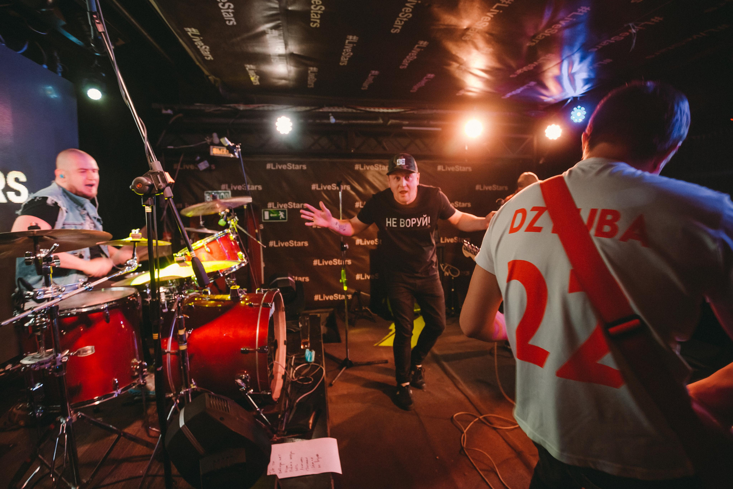 Группа Двое в голове. Photographer Sonkina Tatiana (Tanya Ash)