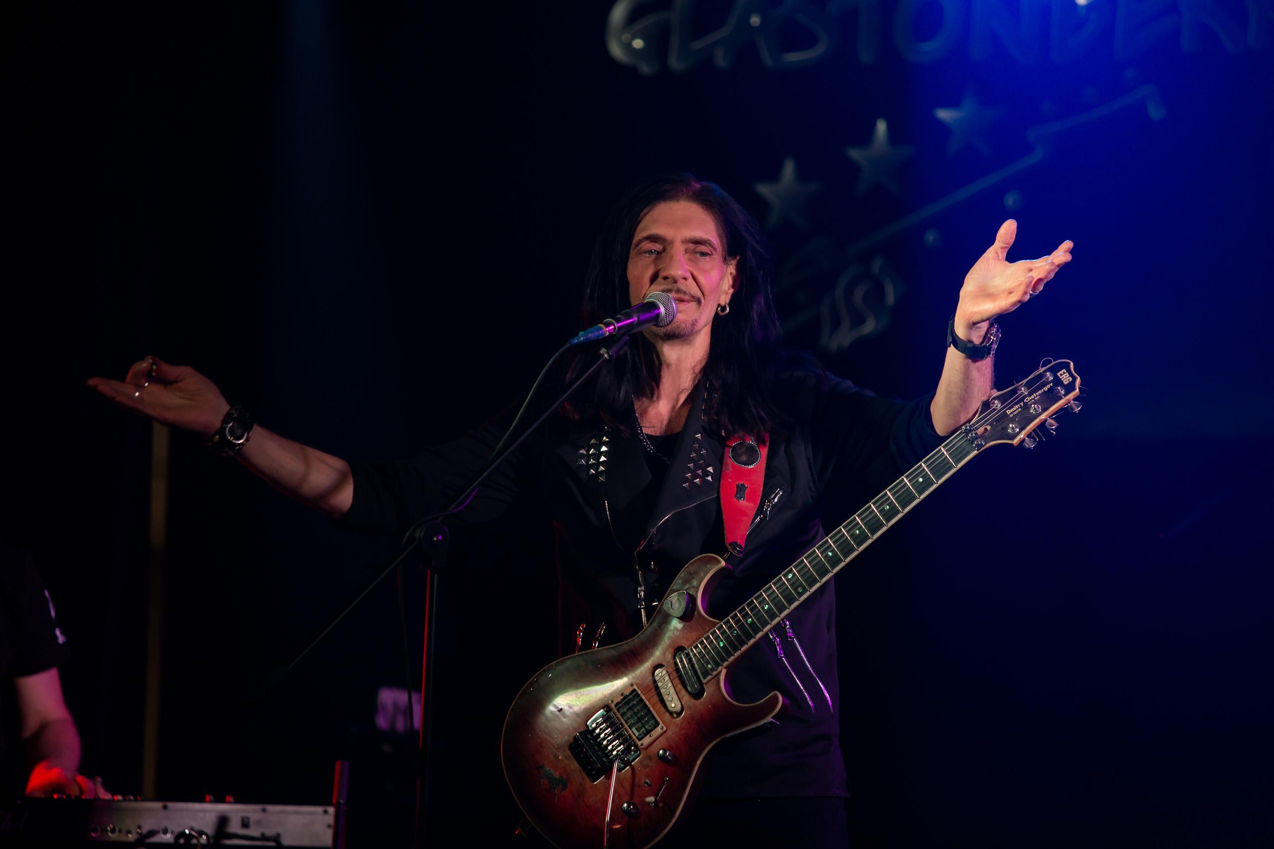 Дмитрий Четвергов. Повороты Судьбы. Фотограф Сонкина Татьяна