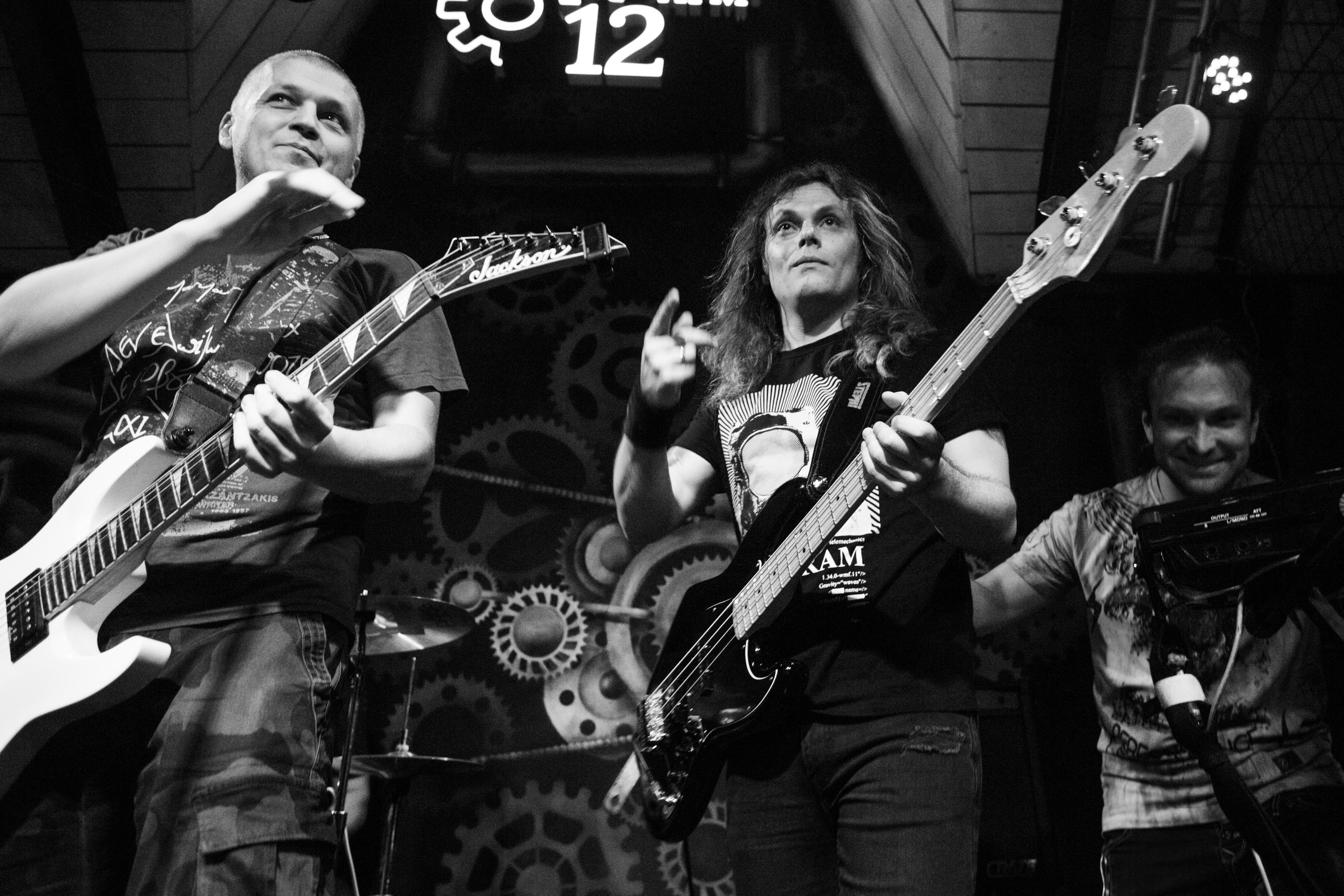 Группа ZNAKI. Photographer Sonkina Tatiana (Tanya Ash)