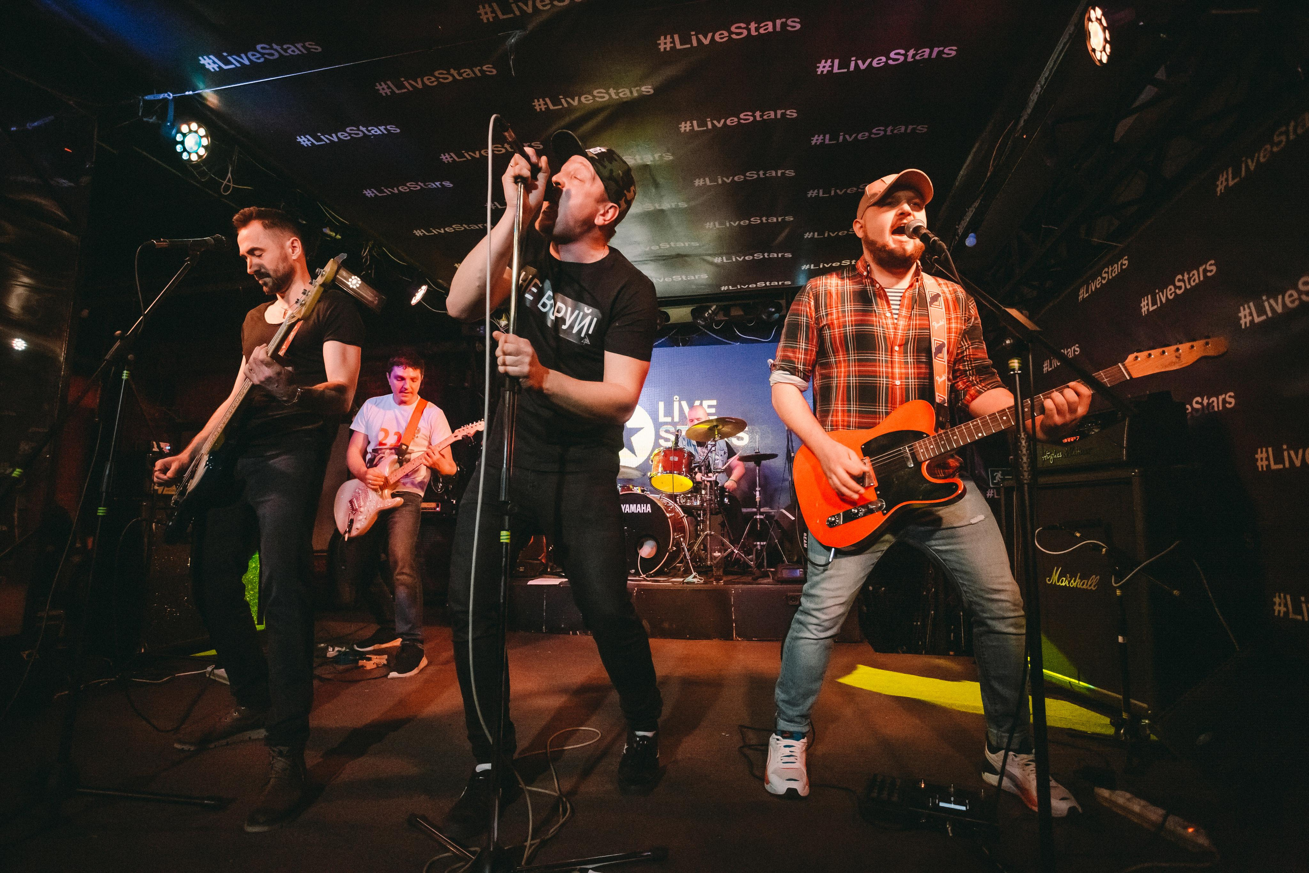 Группа Двое в голове. Photographer Sonkina Tatiana (Tanya Ash)