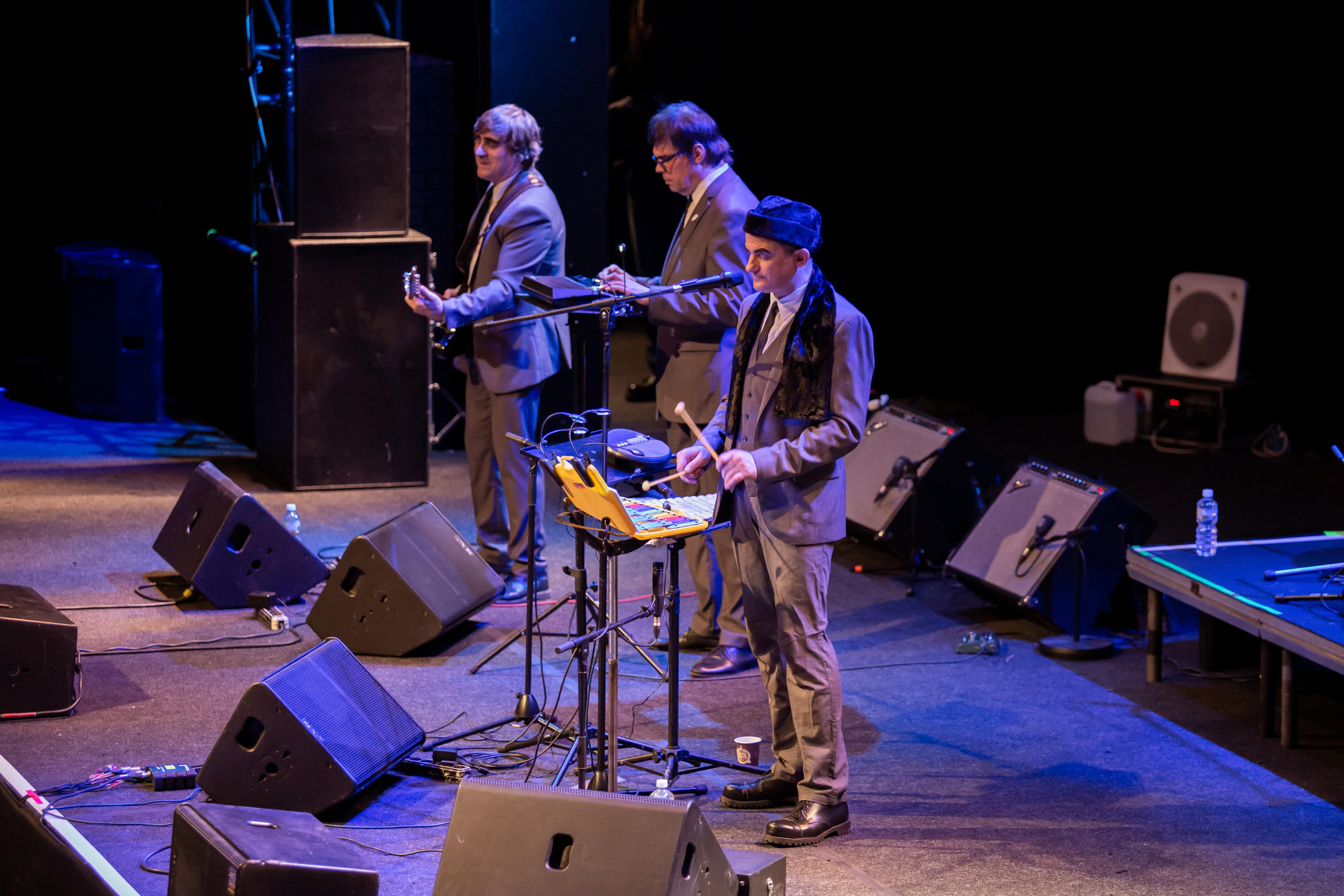 Группа ГРОМЫКА. Photographer Sonkina Tatiana (Tanya Ash)