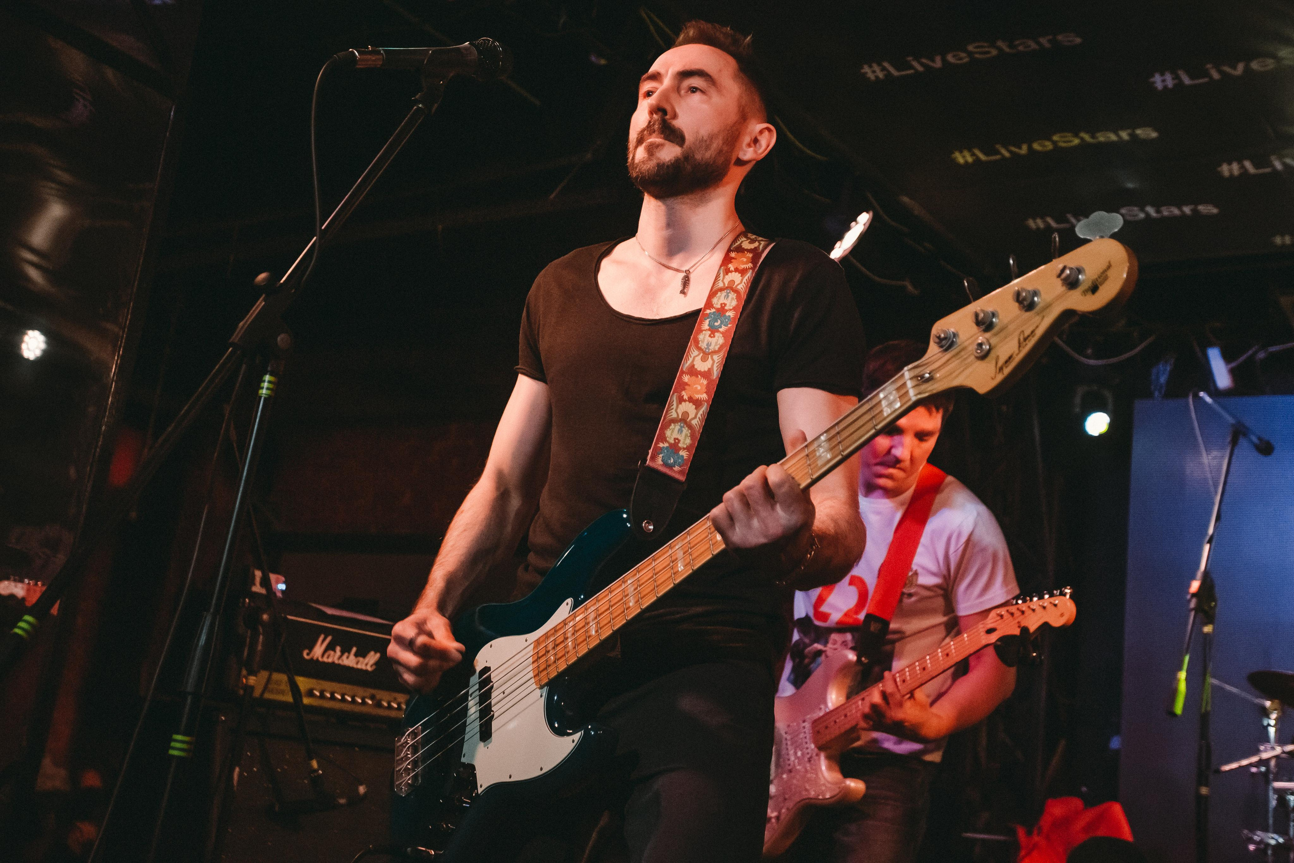 Группа Двое в голове. Photographer Sonkina Tatiana (Tanya Ash)