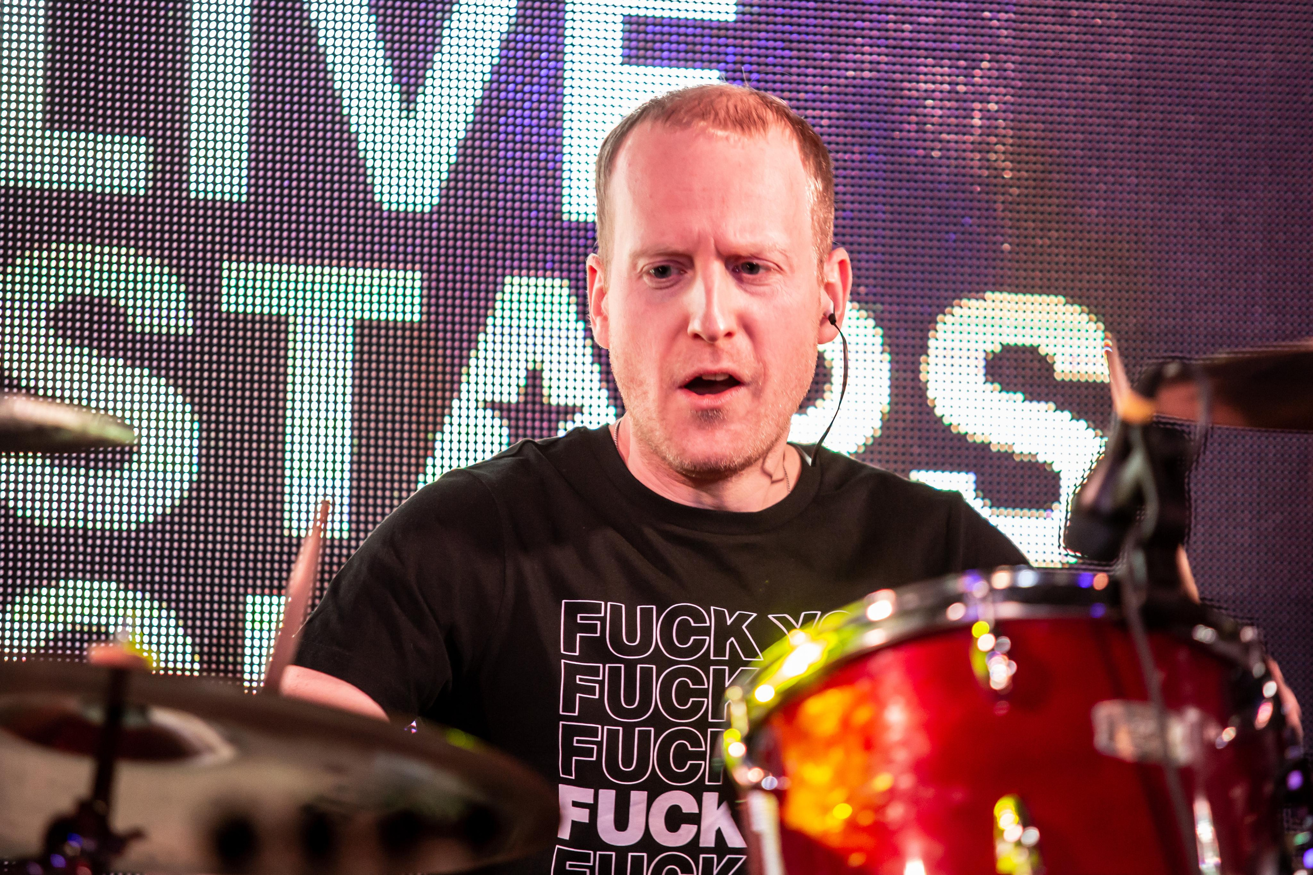 Группа OHHH!.. ANDY?!. Фотограф Сонкина Татьяна