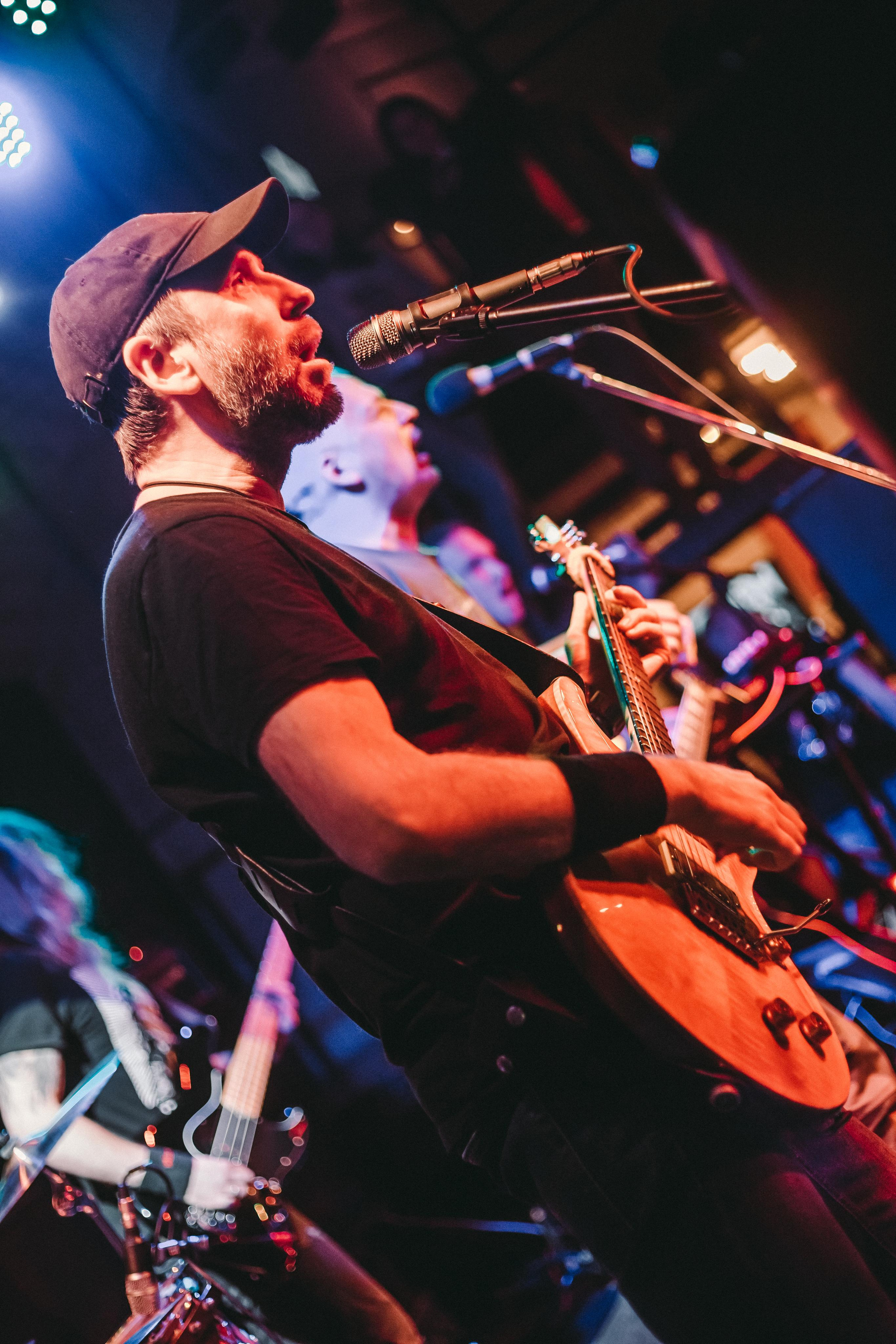 Группа ZNAKI. Photographer Sonkina Tatiana (Tanya Ash)